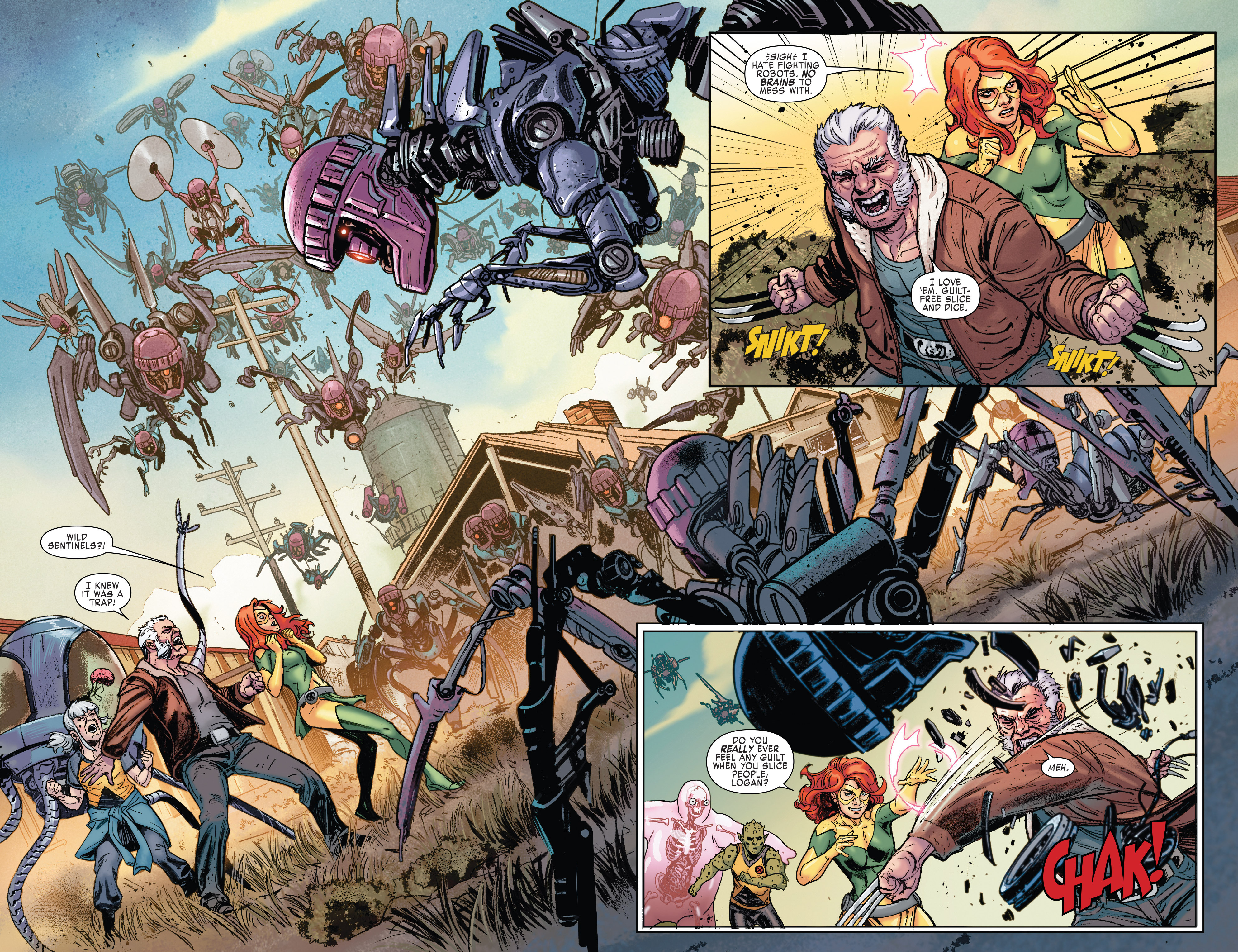Read online Extraordinary X-Men comic -  Issue #20 - 9