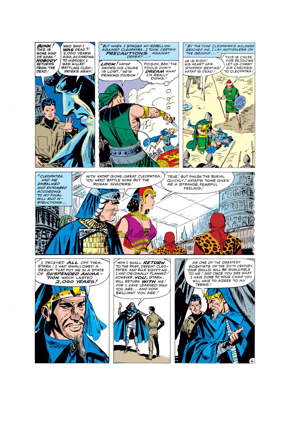 Tales of Suspense (1959) 44 Page 6