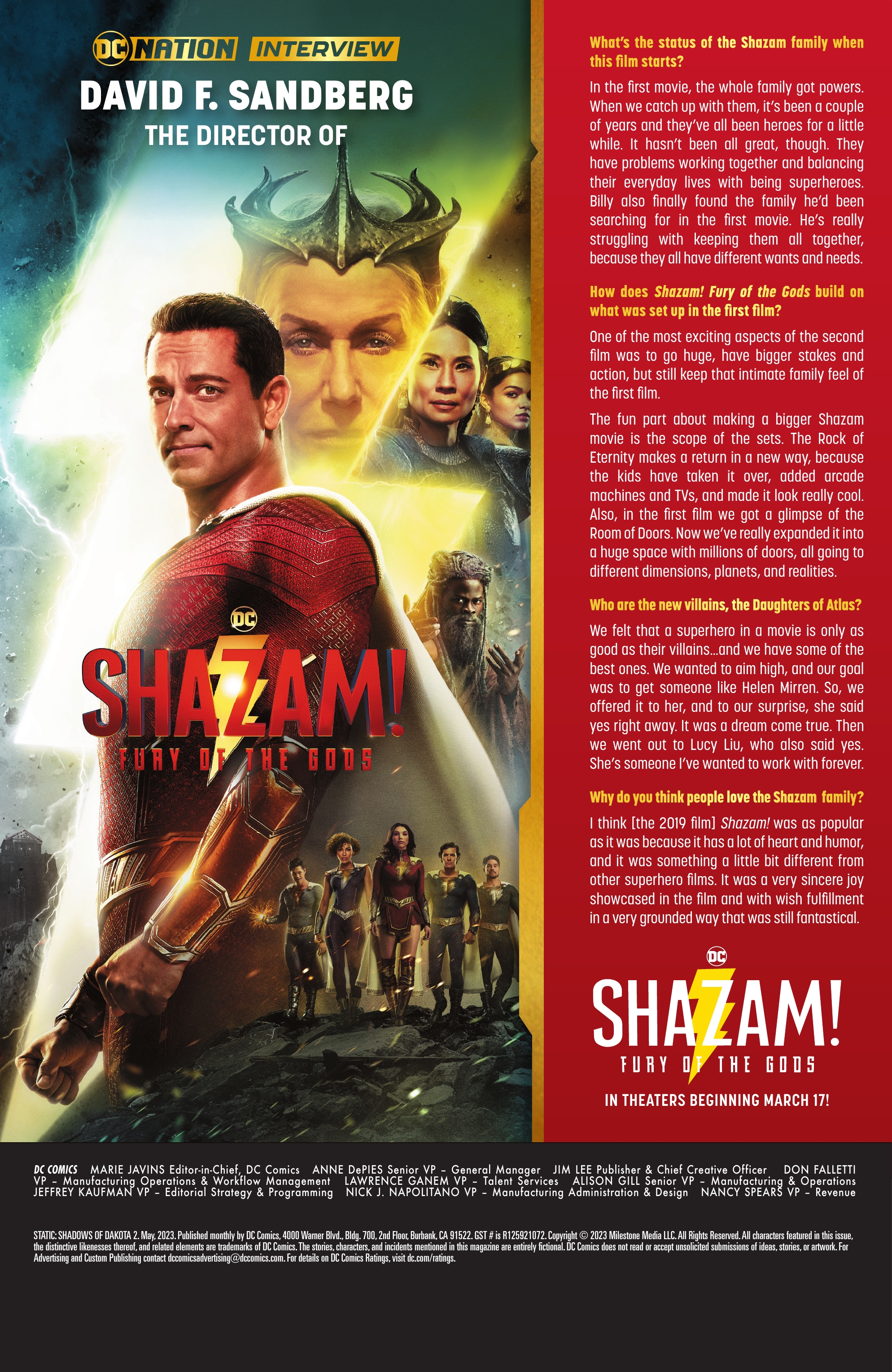 Read online Static: Shadows of Dakota comic -  Issue #2 - 25