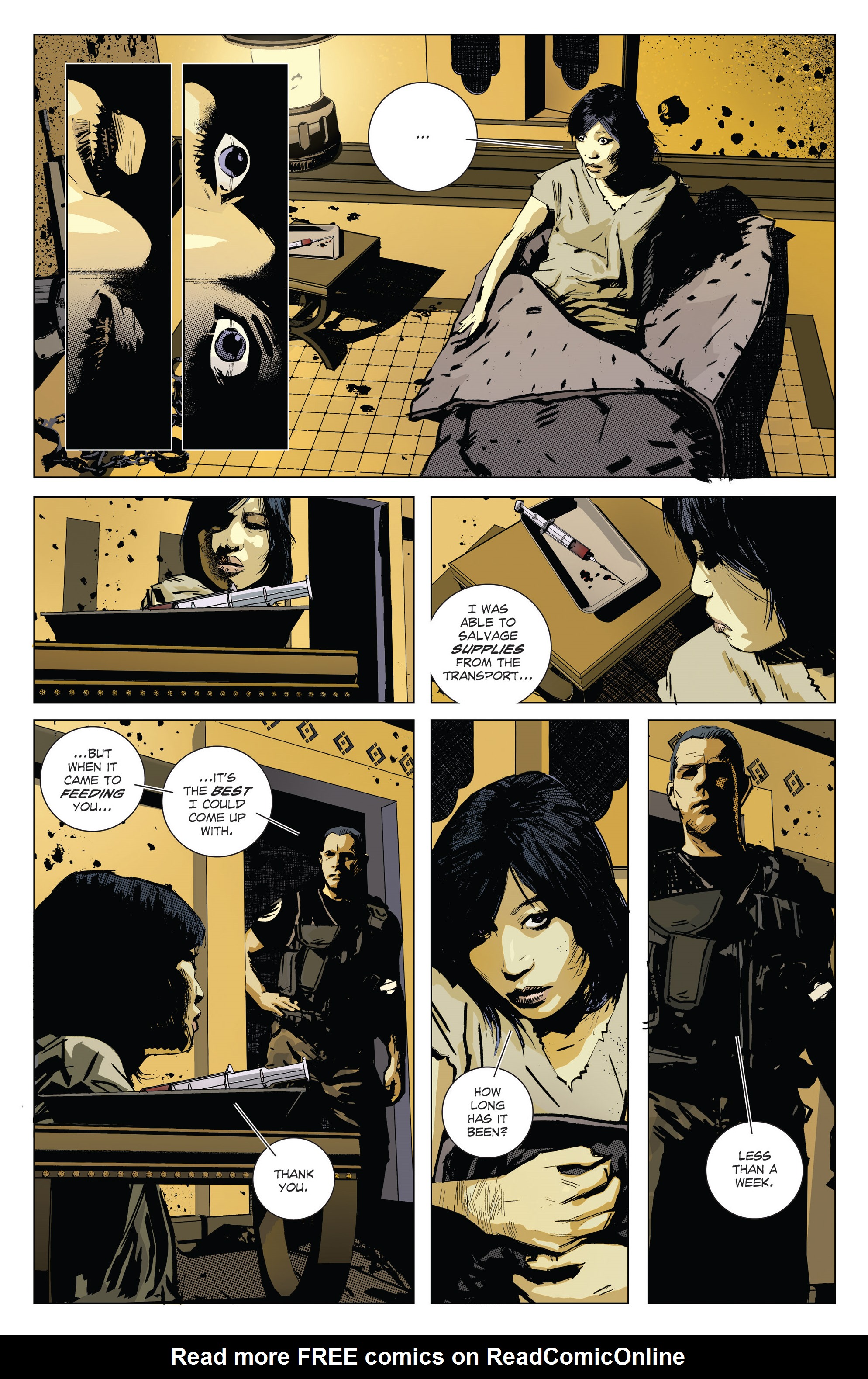 Read online Undying Love comic -  Issue # TPB - 68