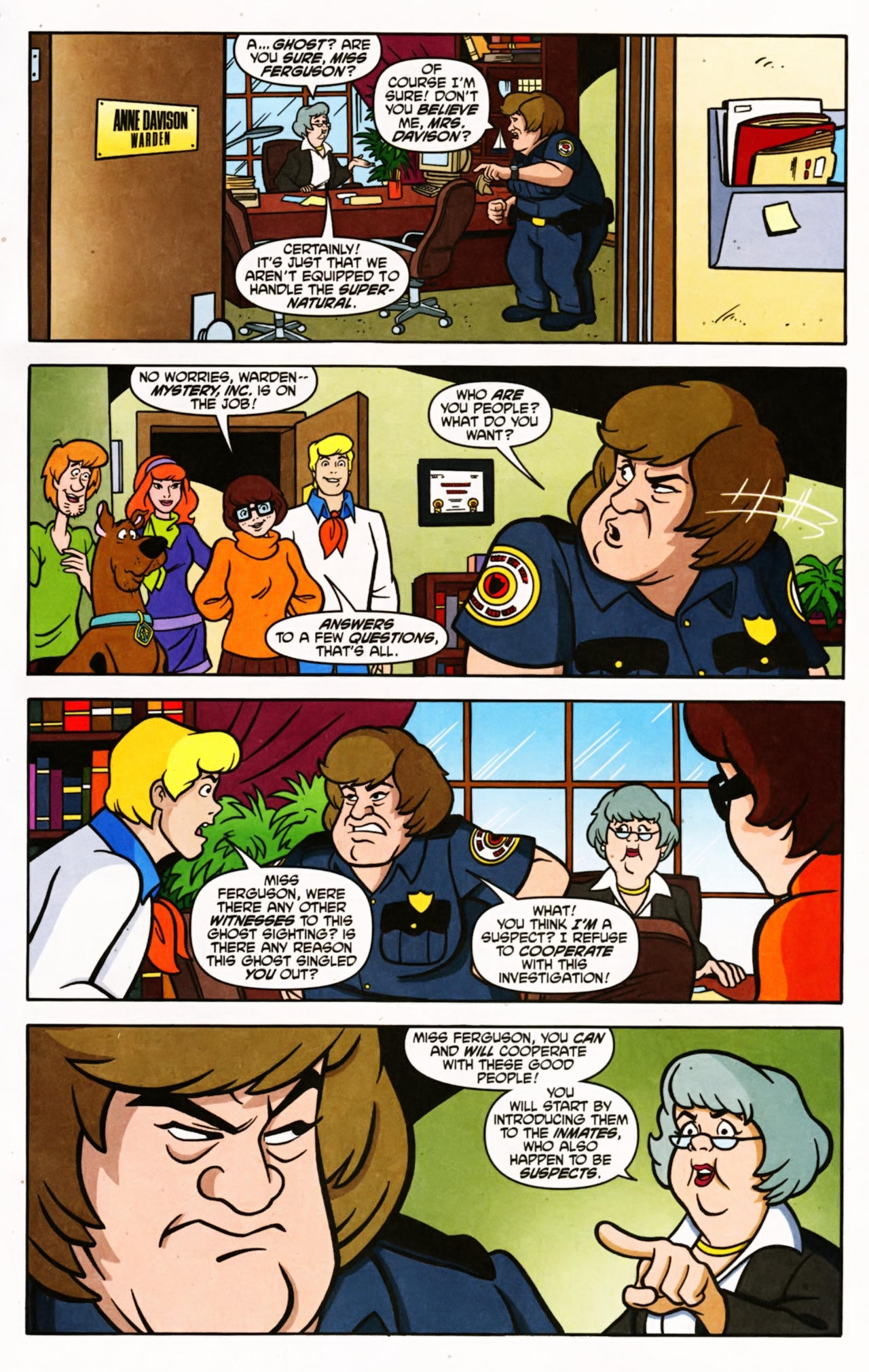 Read online Scooby-Doo (1997) comic -  Issue #148 - 15
