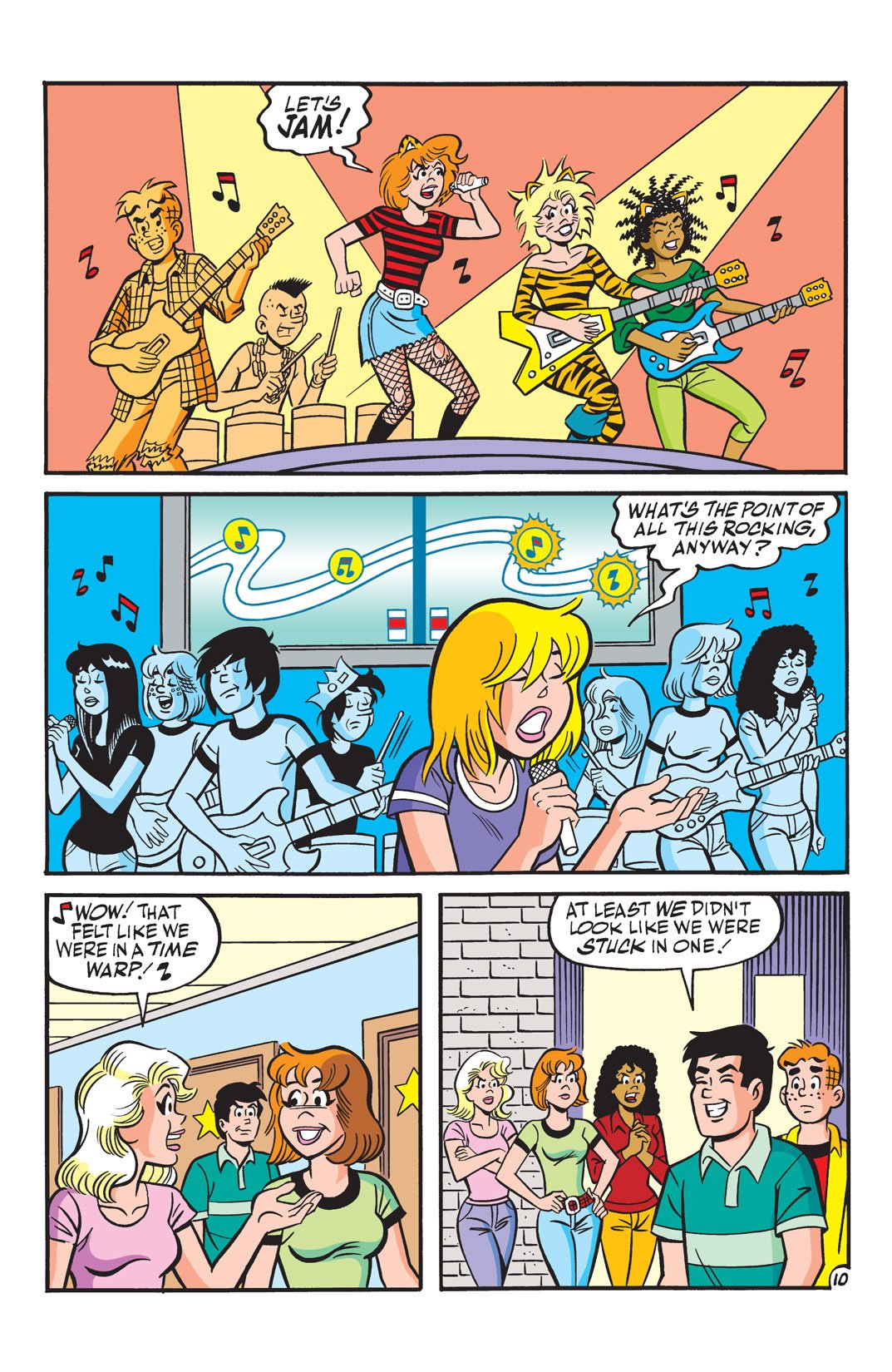 Read online Archie & Friends (1992) comic -  Issue #131 - 11