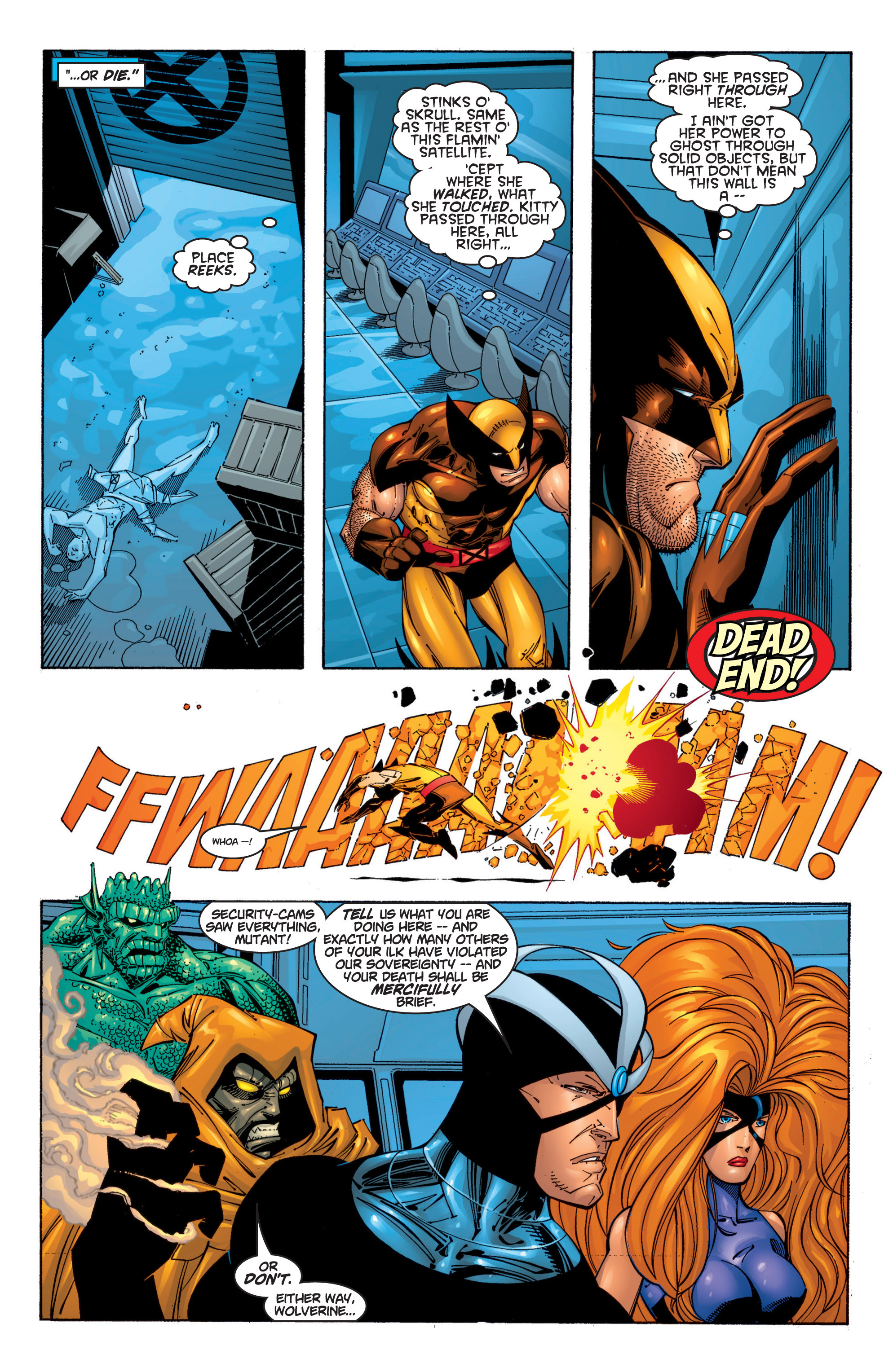 Uncanny X-Men (1963) 370 Page 14