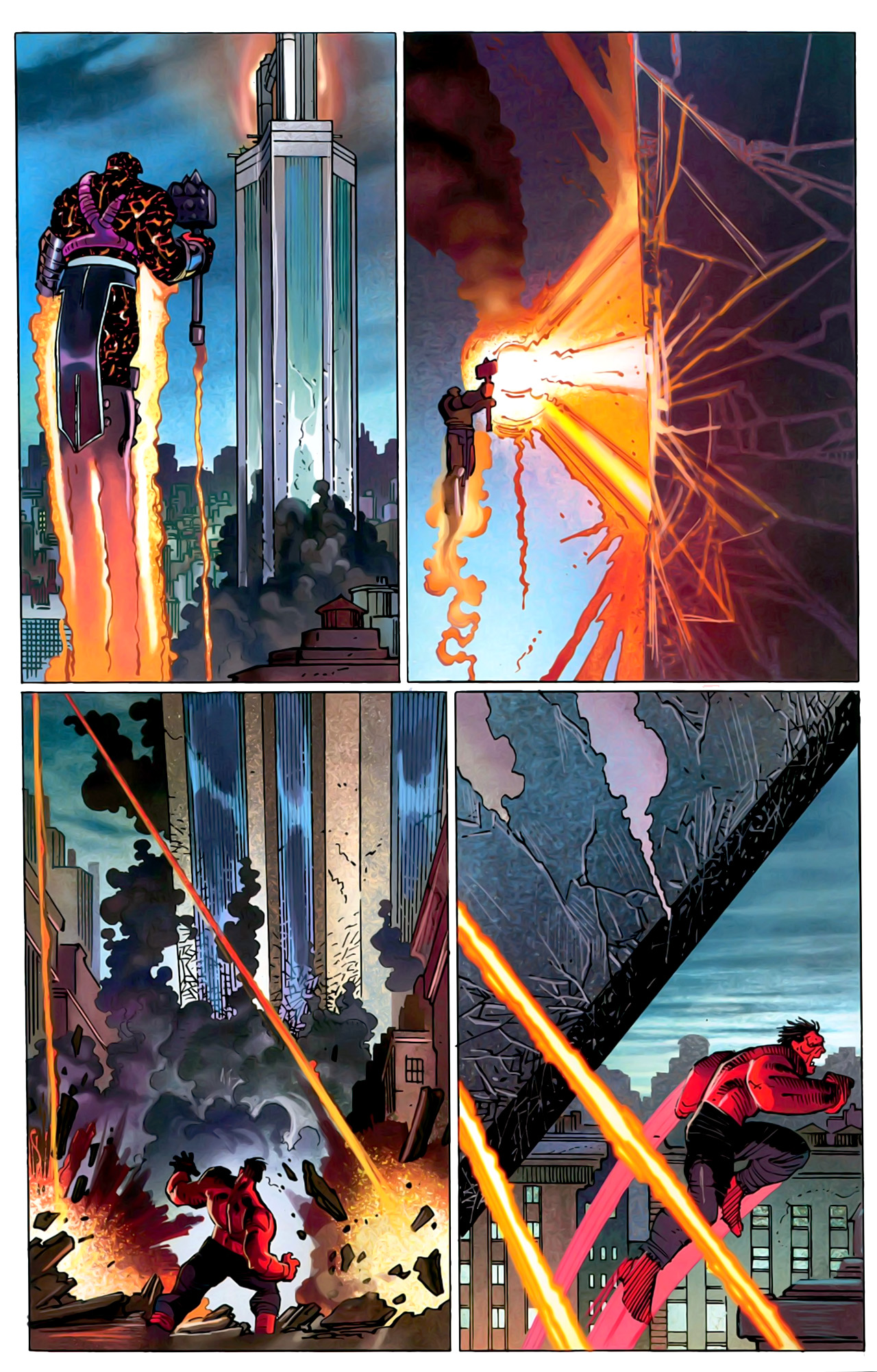 Read online The Avengers (1963) comic -  Issue #517 - 17