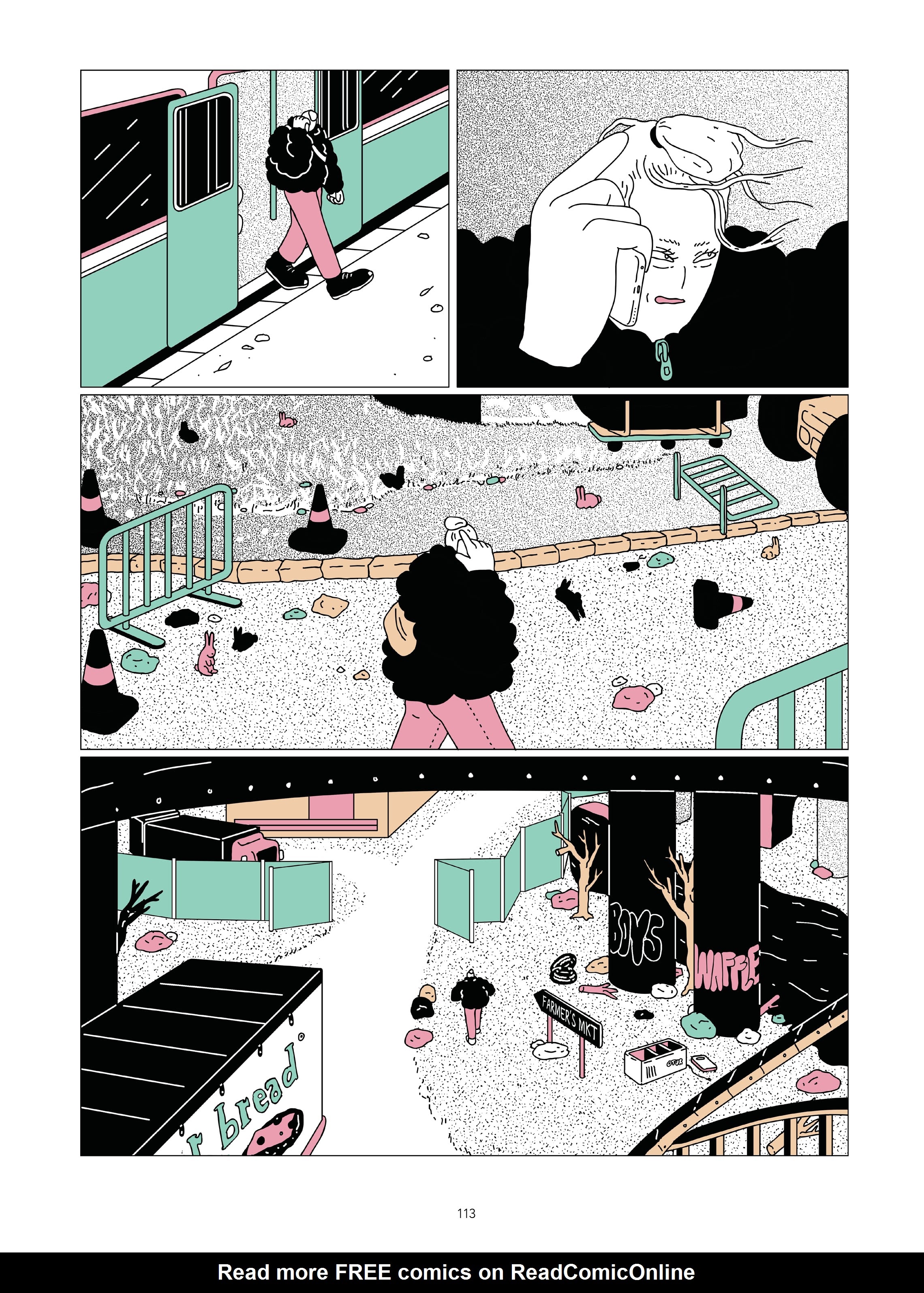 Read online Goblin Girl comic -  Issue # TPB (Part 2) - 12