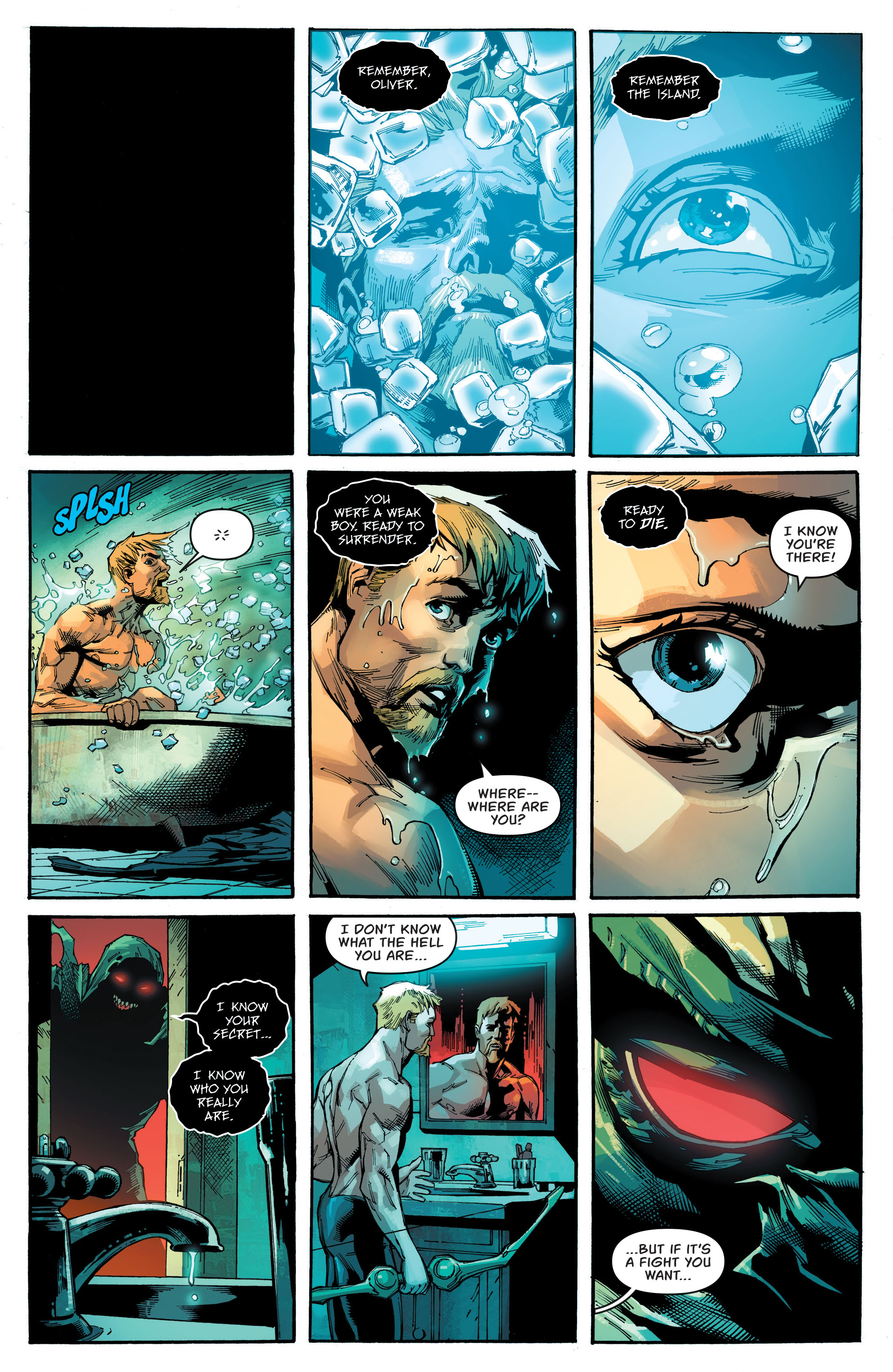 Read online A Very DC Halloween comic -  Issue # TPB (Part 2) - 41