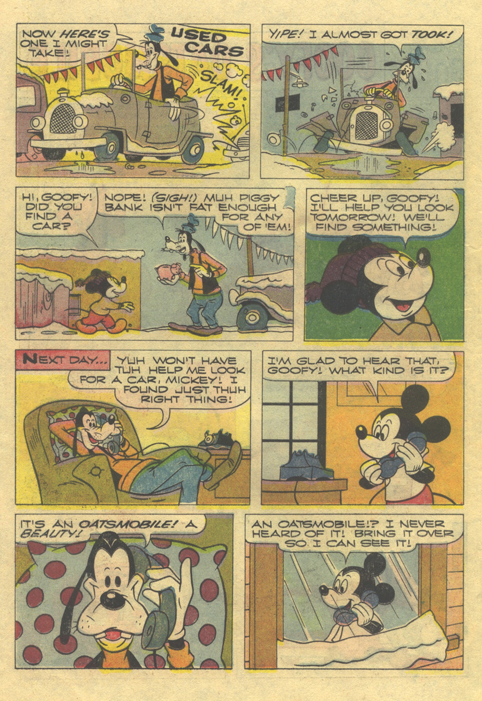 Read online Donald Duck (1962) comic -  Issue #136 - 22