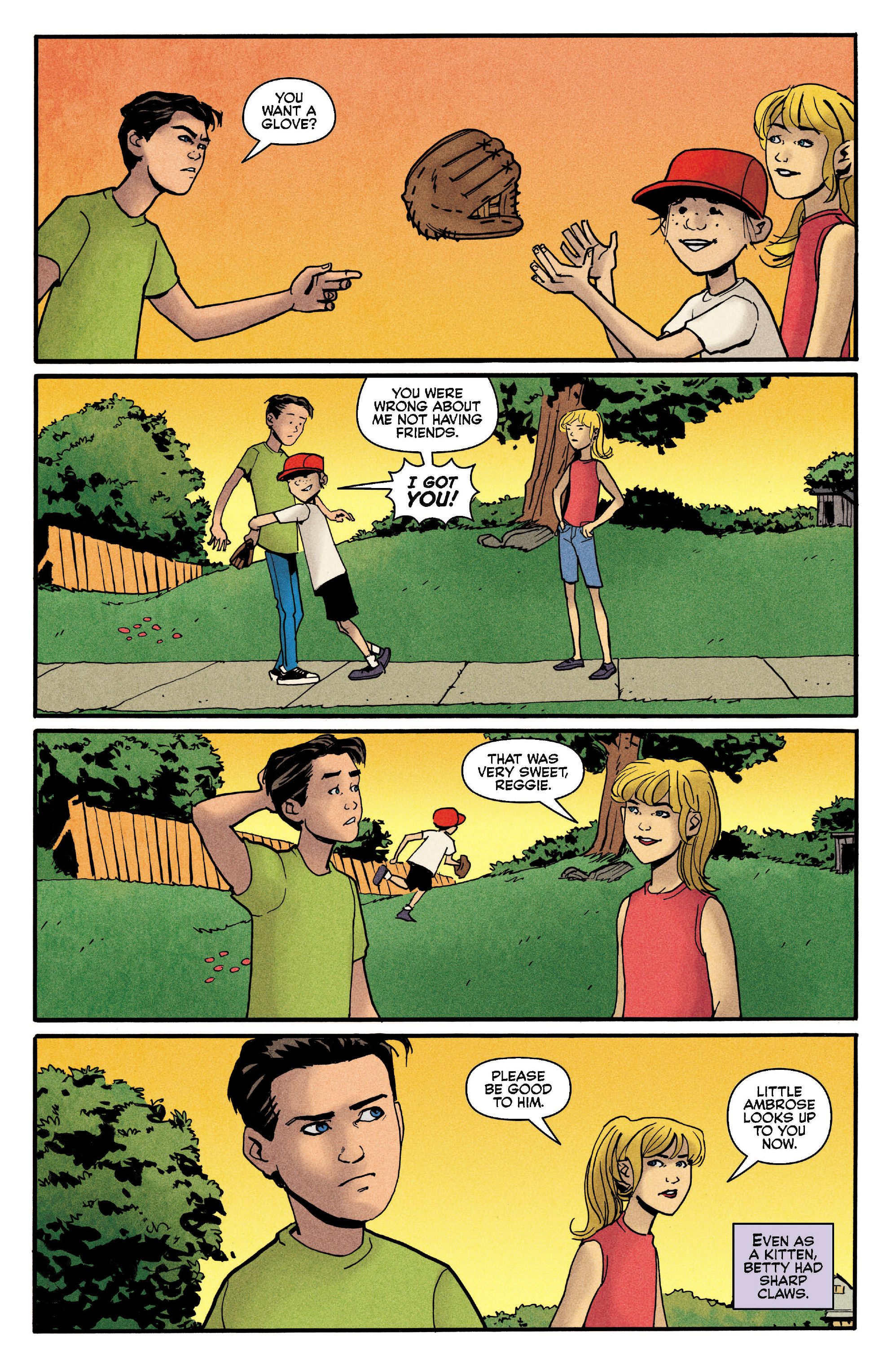 Read online Reggie and Me comic -  Issue # _TPB - 76