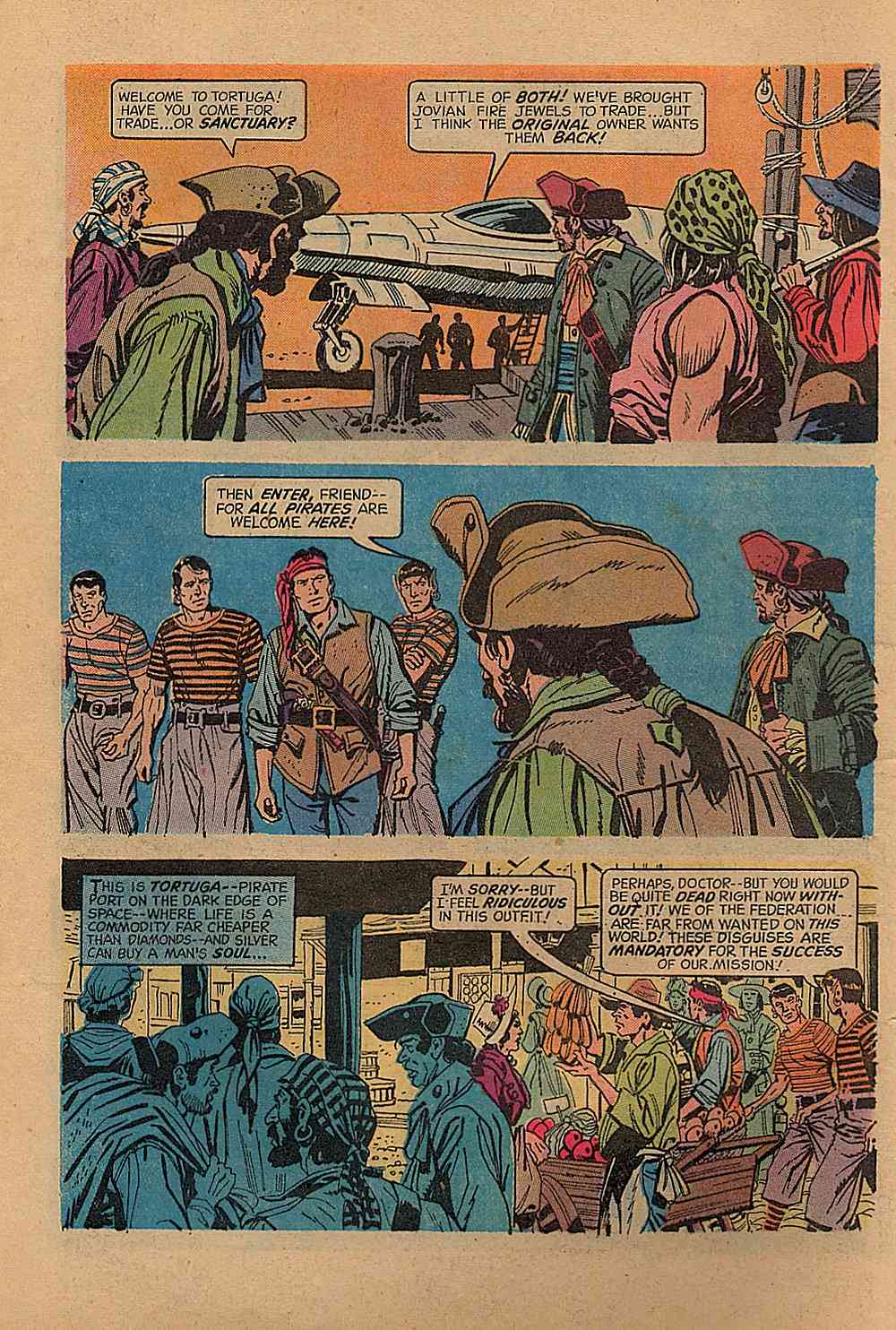 Read online Star Trek (1967) comic -  Issue #12 - 5