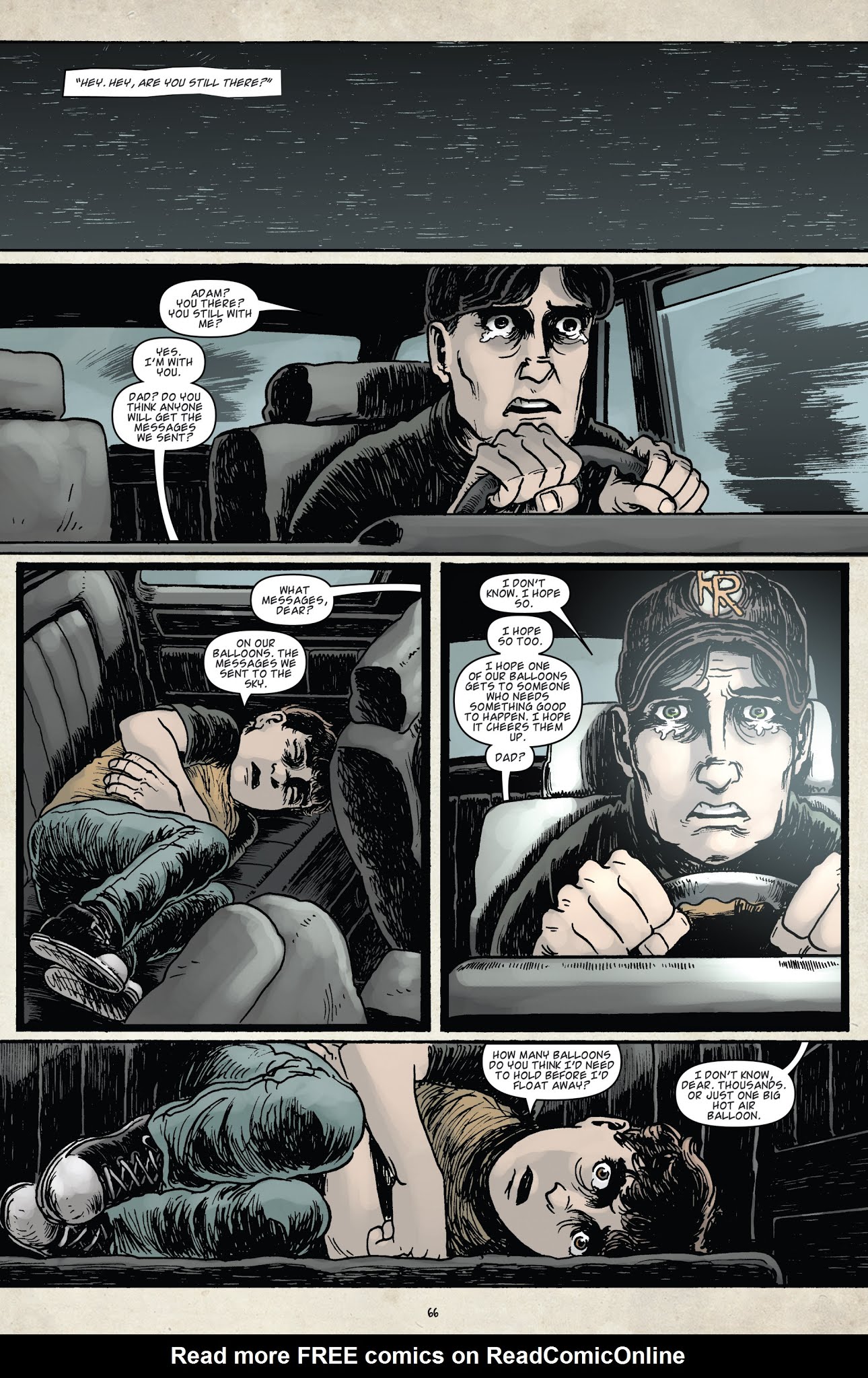 Read online Wraith comic -  Issue # TPB (Part 1) - 67