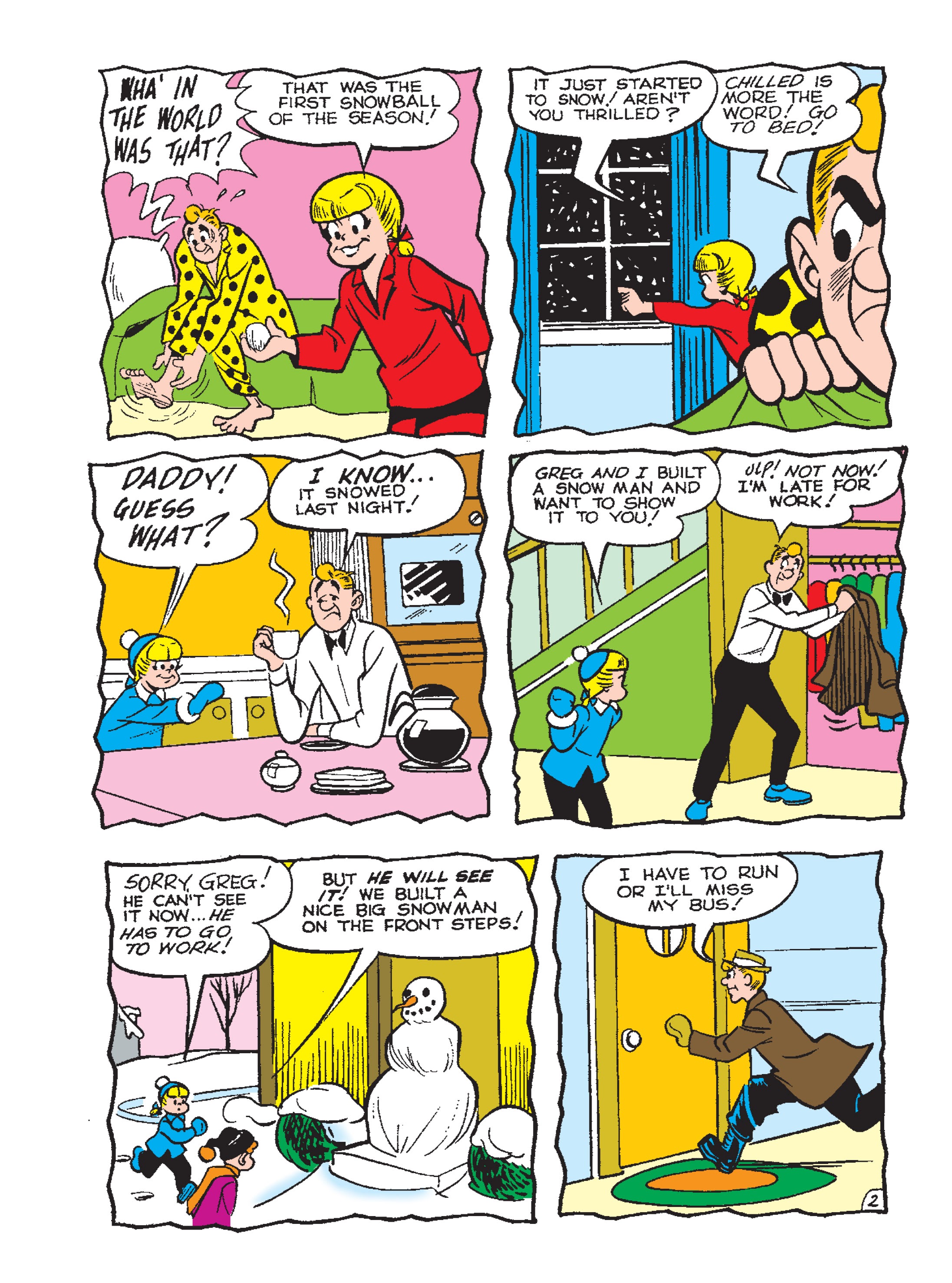 Read online Betty & Veronica Friends Double Digest comic -  Issue #277 - 162