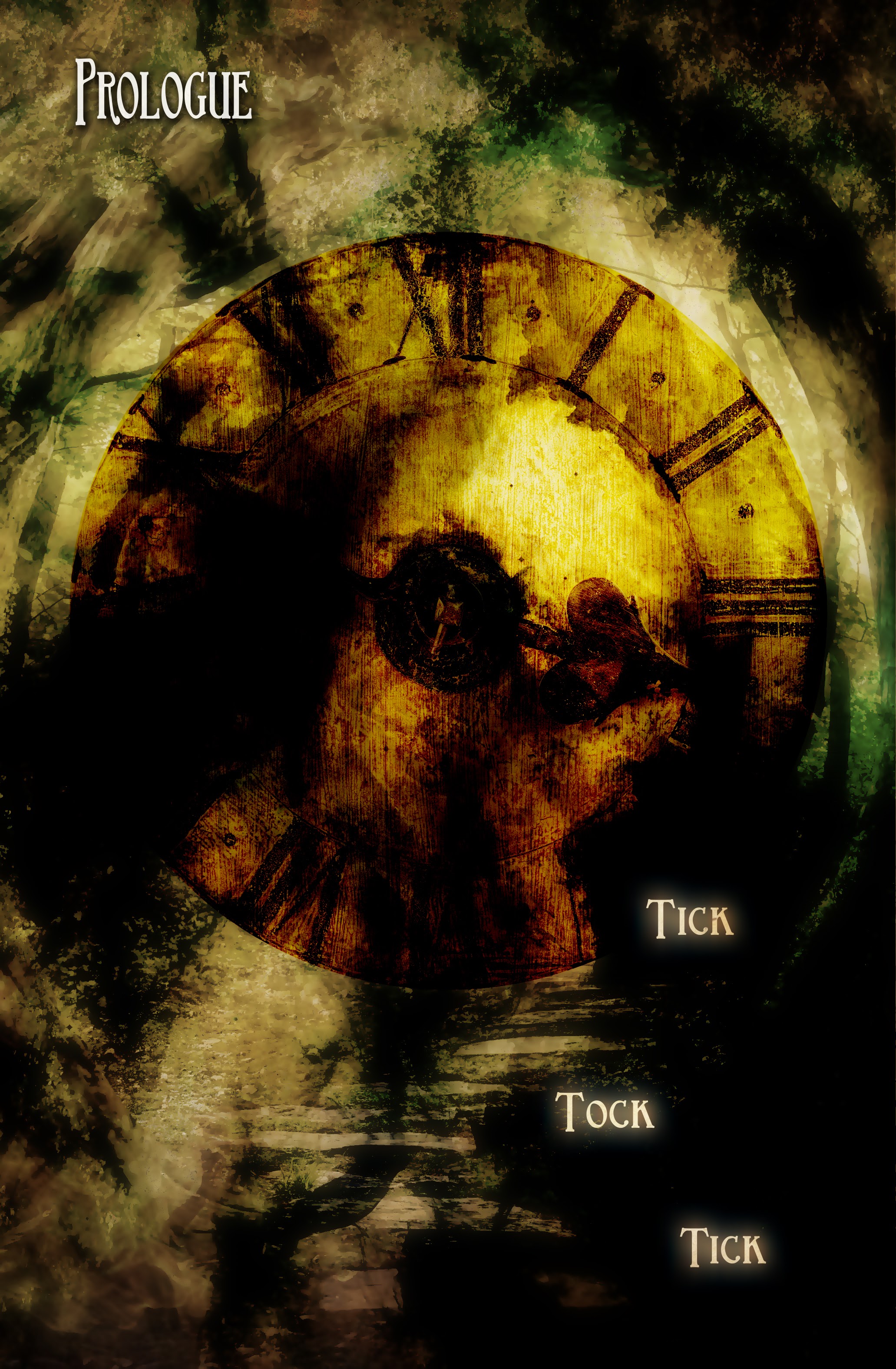 Read online The Misplaced comic -  Issue #1 - 4