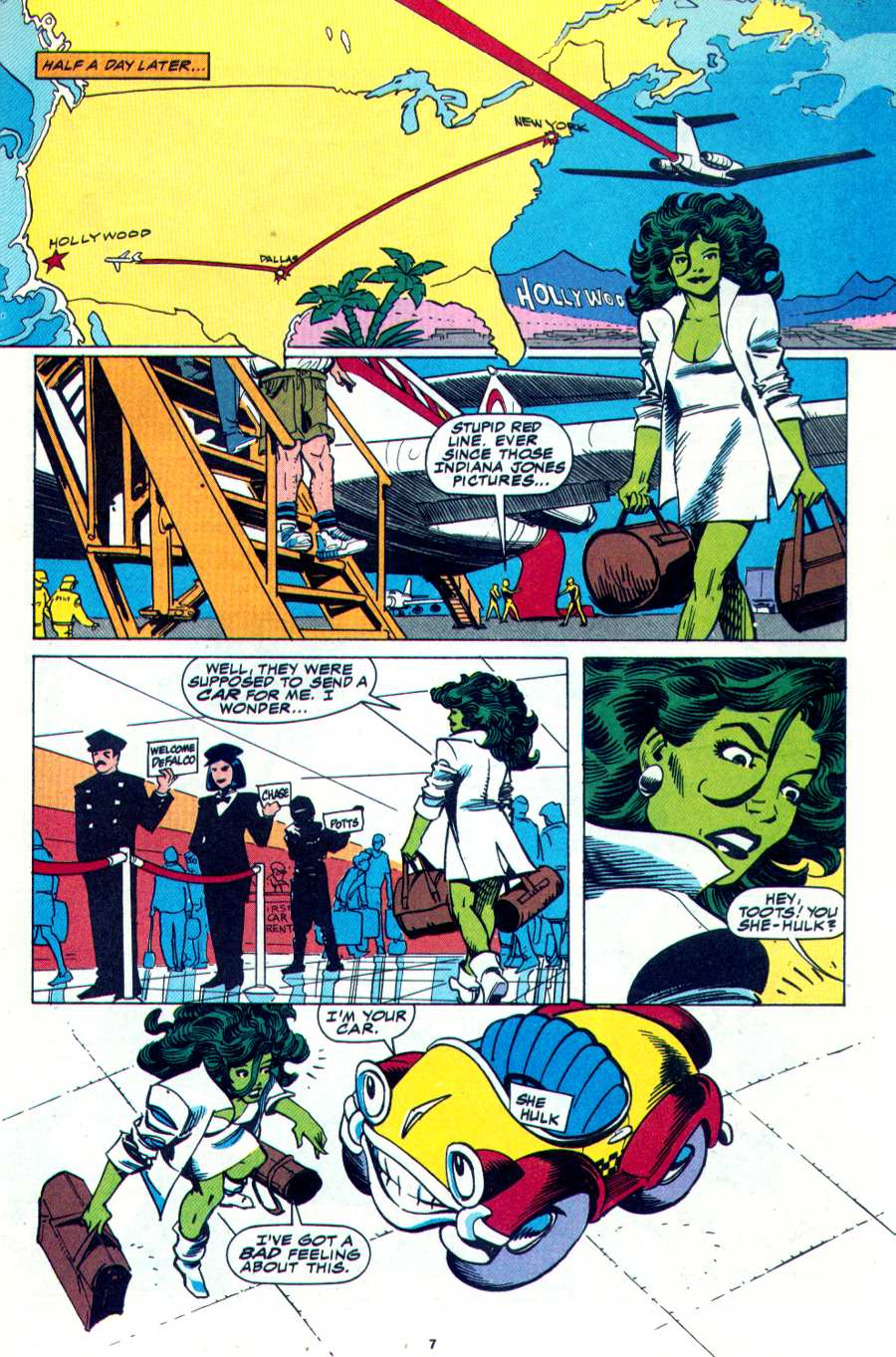 Read online The Sensational She-Hulk comic -  Issue #12 - 6