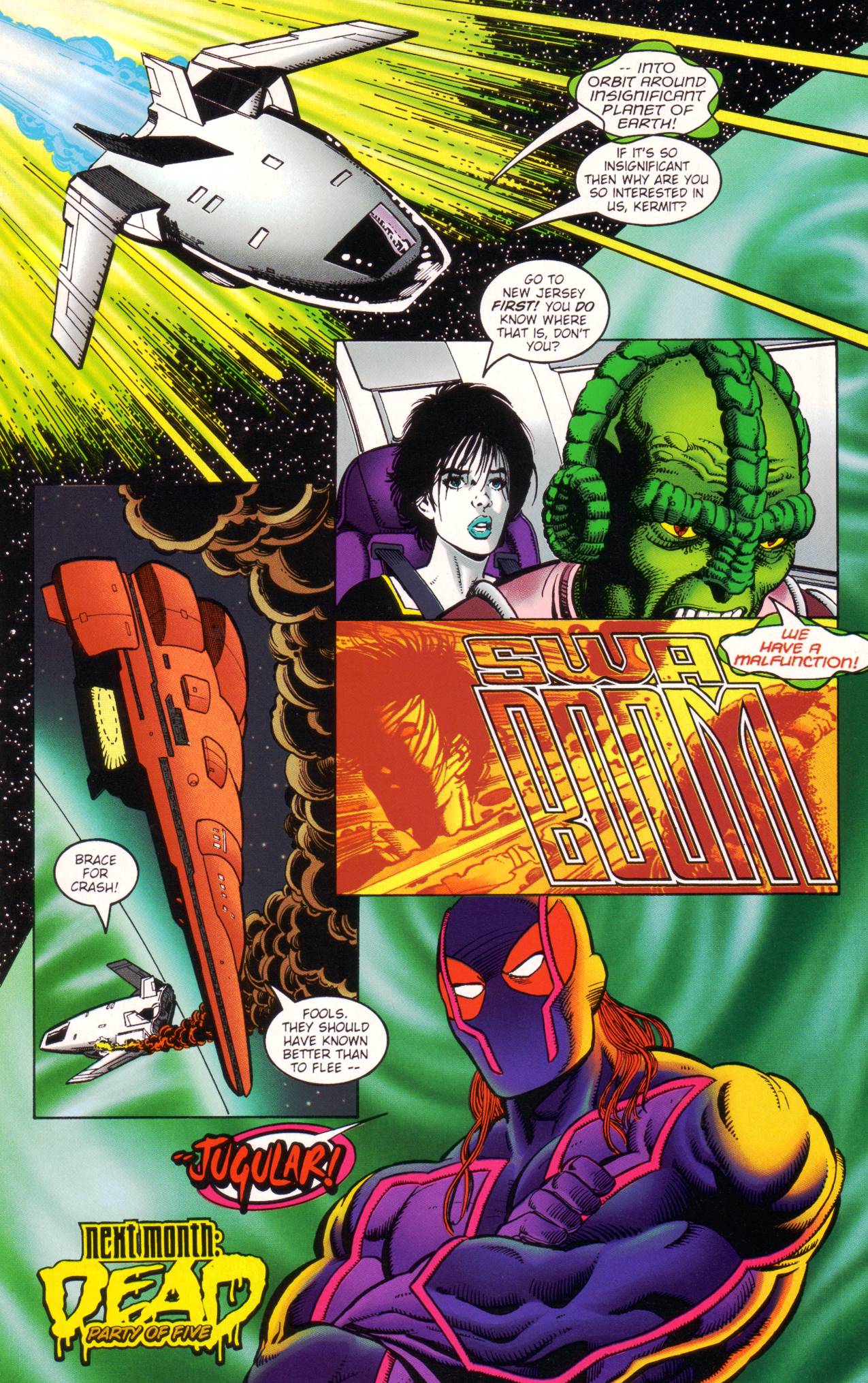 Read online Teen Titans (1996) comic -  Issue #2 - 24