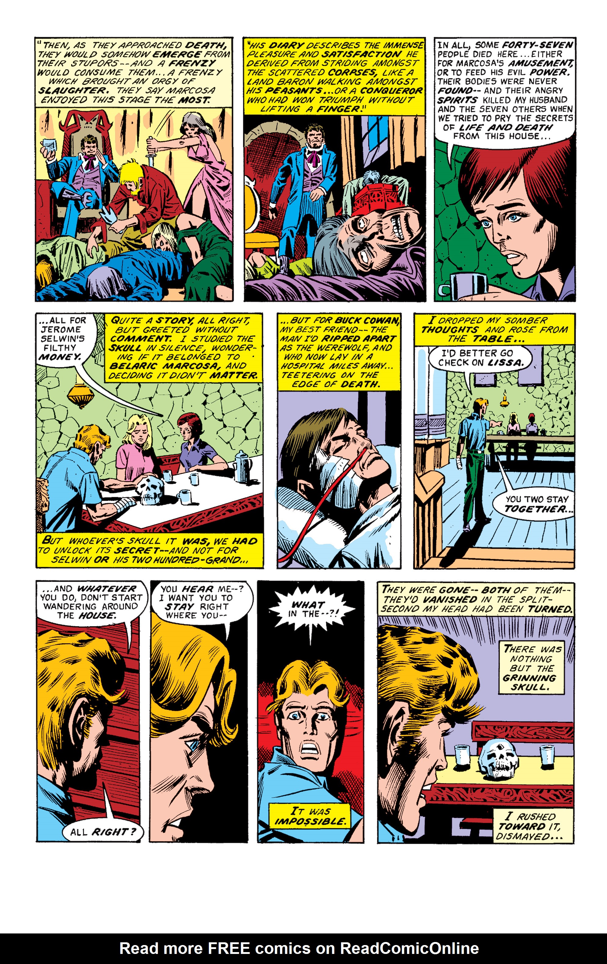 Read online Werewolf By Night: The Complete Collection comic -  Issue # TPB 3 (Part 2) - 47