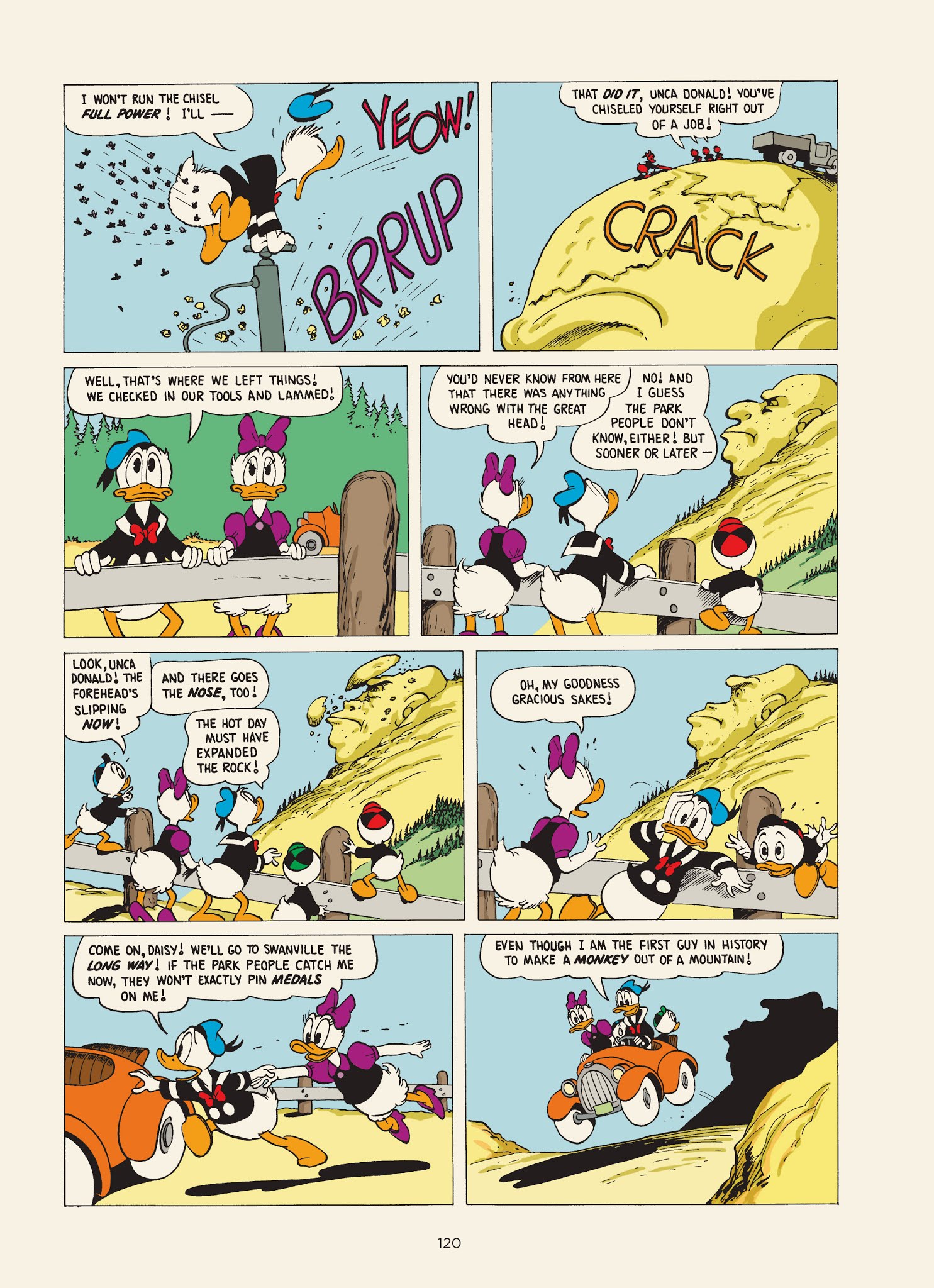 Read online The Complete Carl Barks Disney Library comic -  Issue # TPB 18 (Part 2) - 28