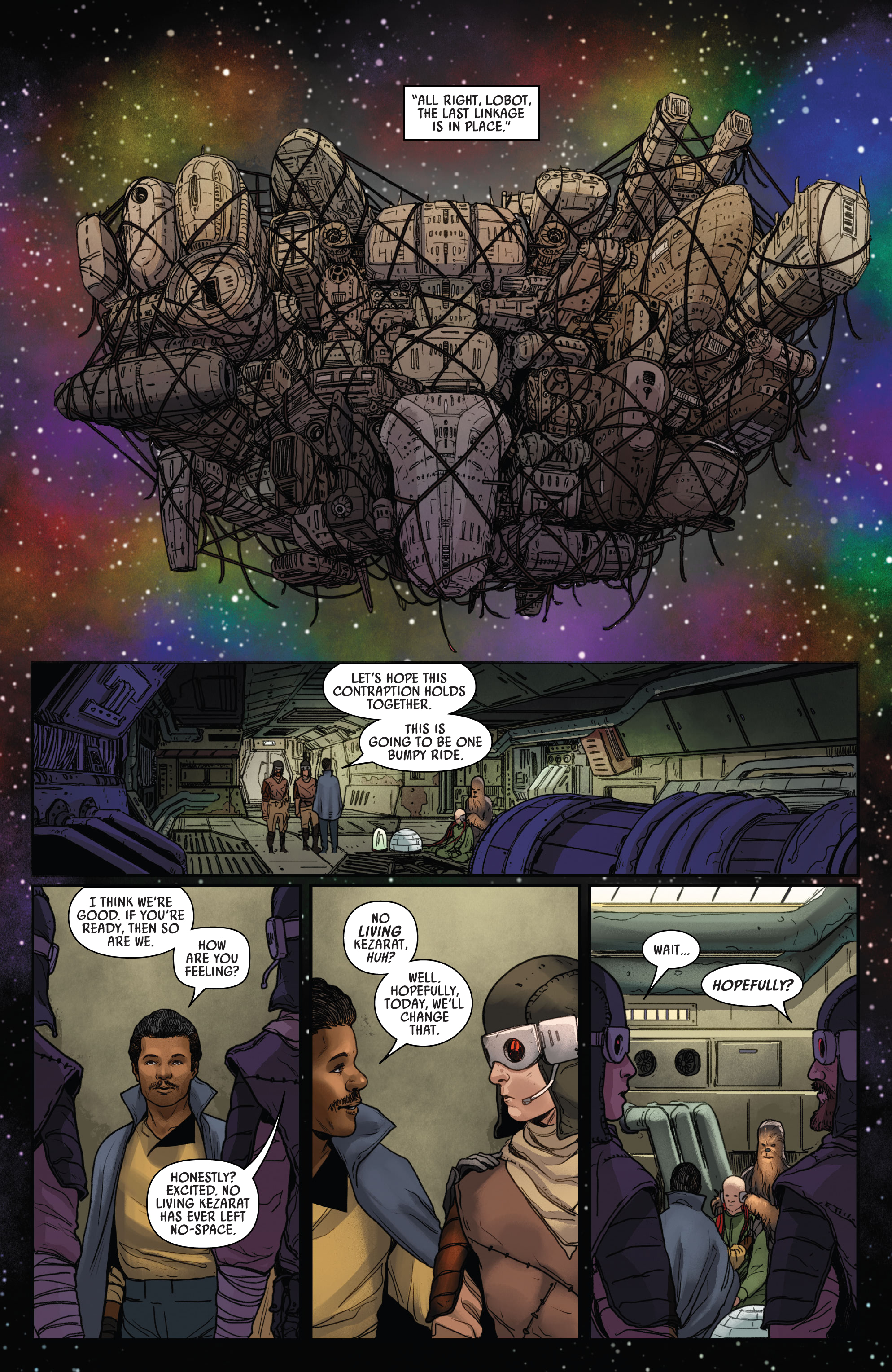 Read online Star Wars (2020) comic -  Issue #33 - 14
