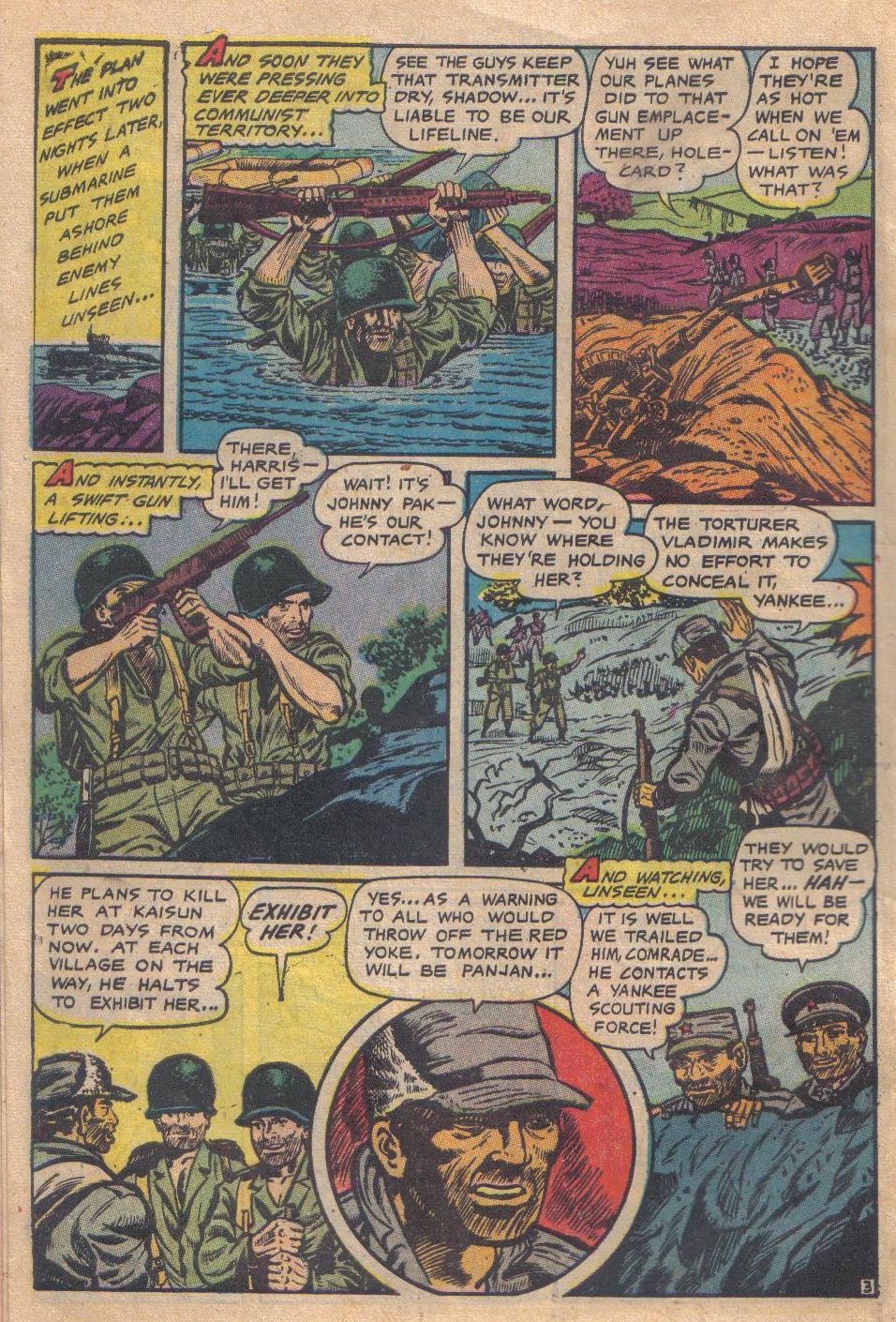 Read online Fight Comics comic -  Issue #84 - 6