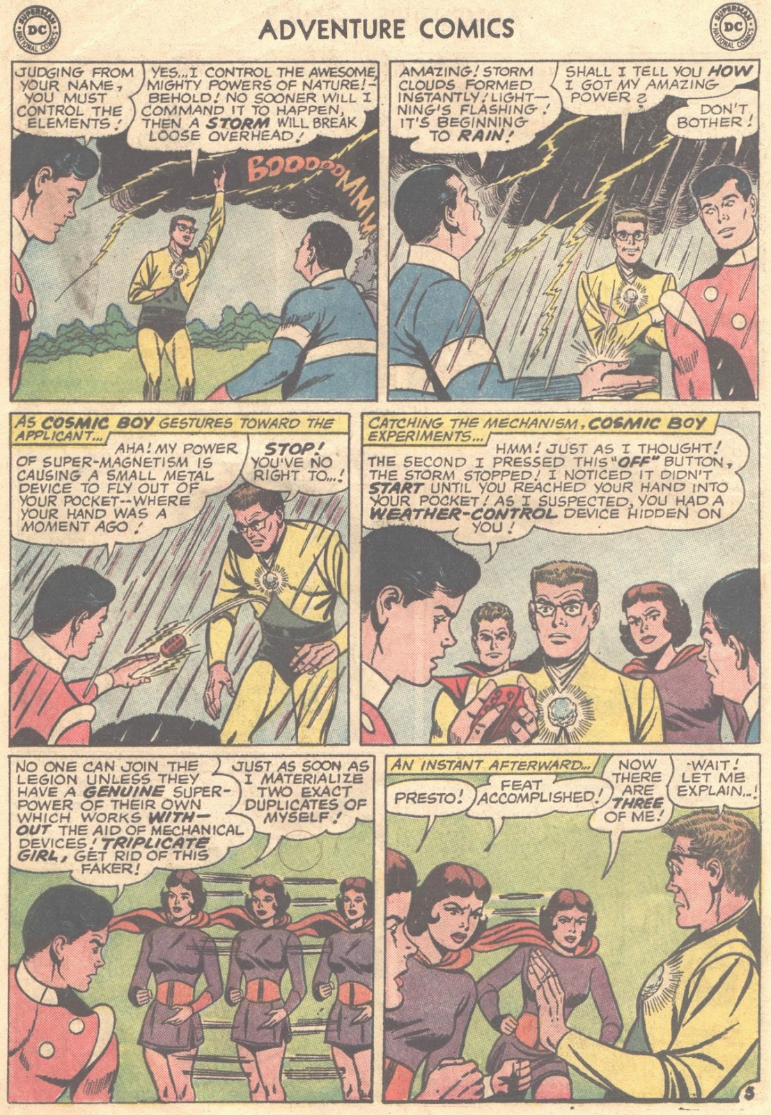Adventure Comics (1938) issue 301 - Page 24