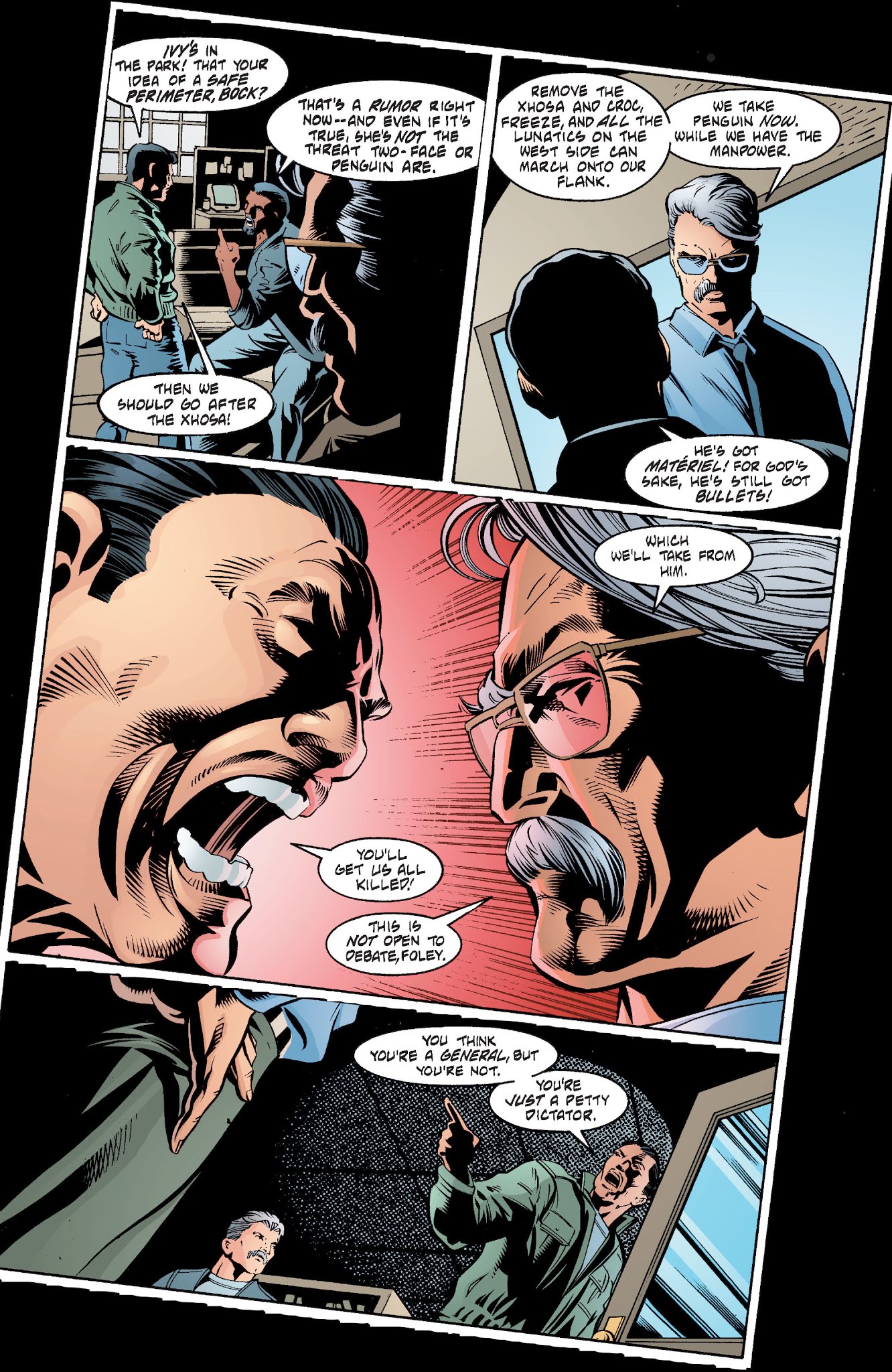 Read online Batman: No Man's Land (2011) comic -  Issue # TPB 2 - 15