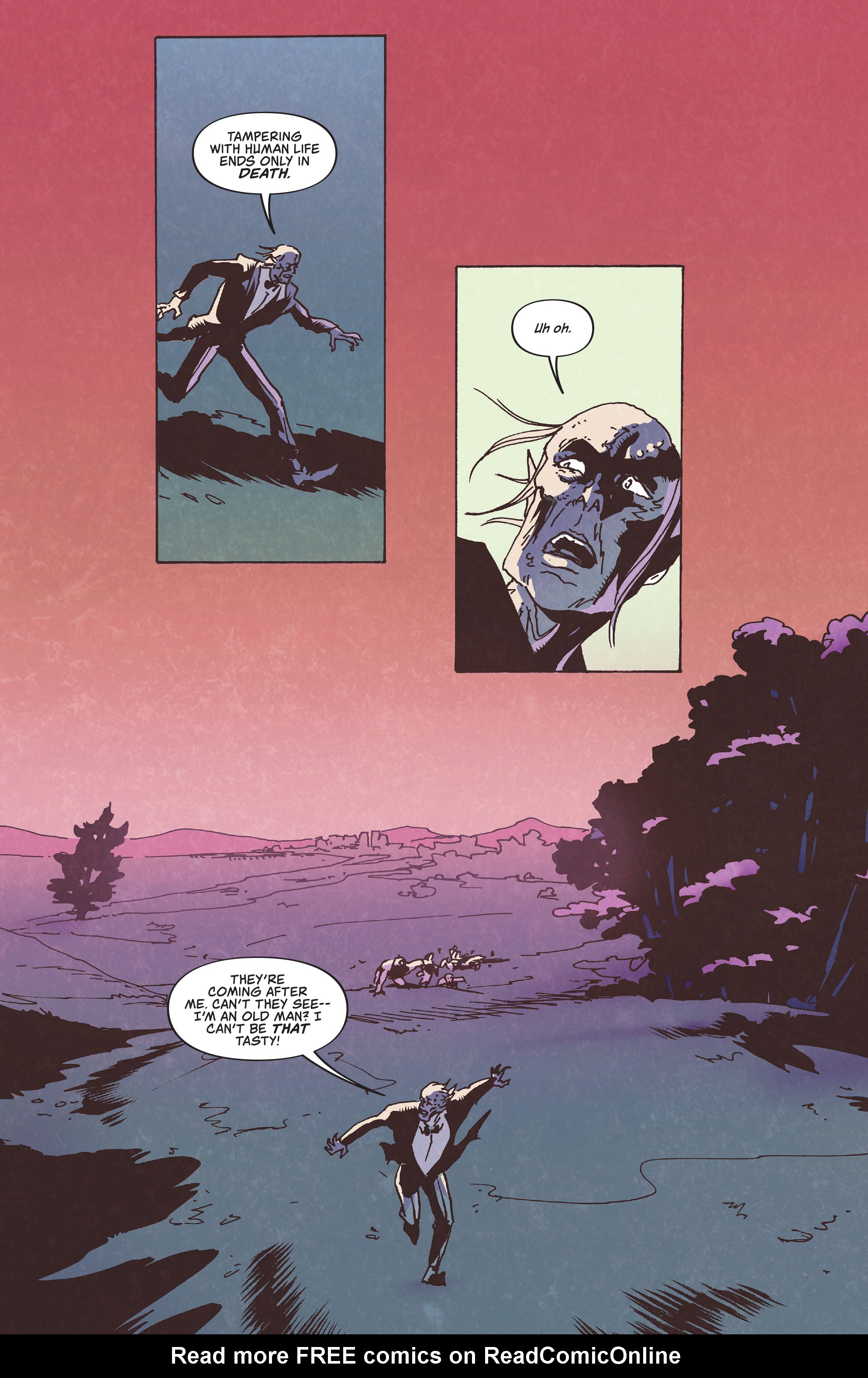 Read online Stuff of Nightmares comic -  Issue #4 - 18