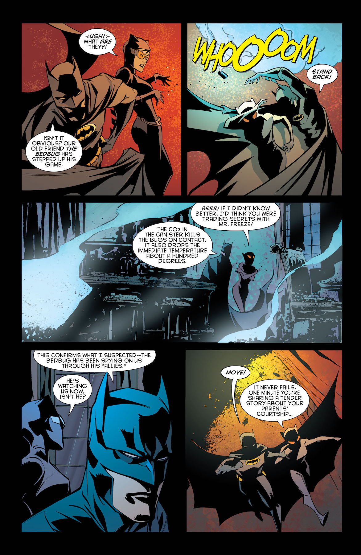 Read online Batman By Paul Dini Omnibus comic -  Issue # TPB (Part 9) - 82