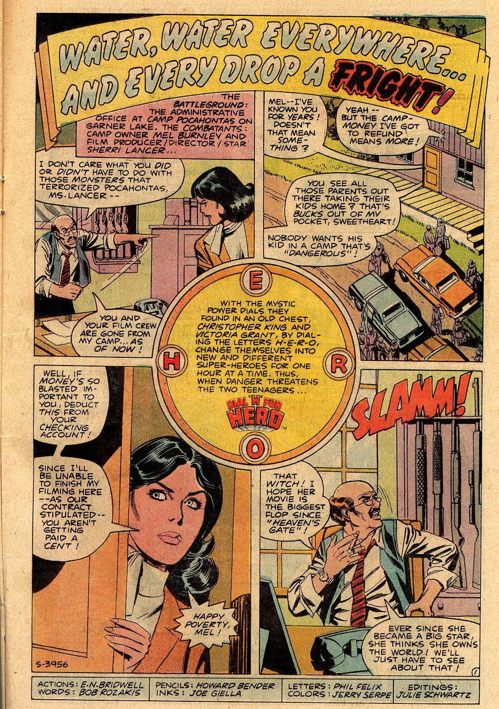 The New Adventures of Superboy 34 Page 24