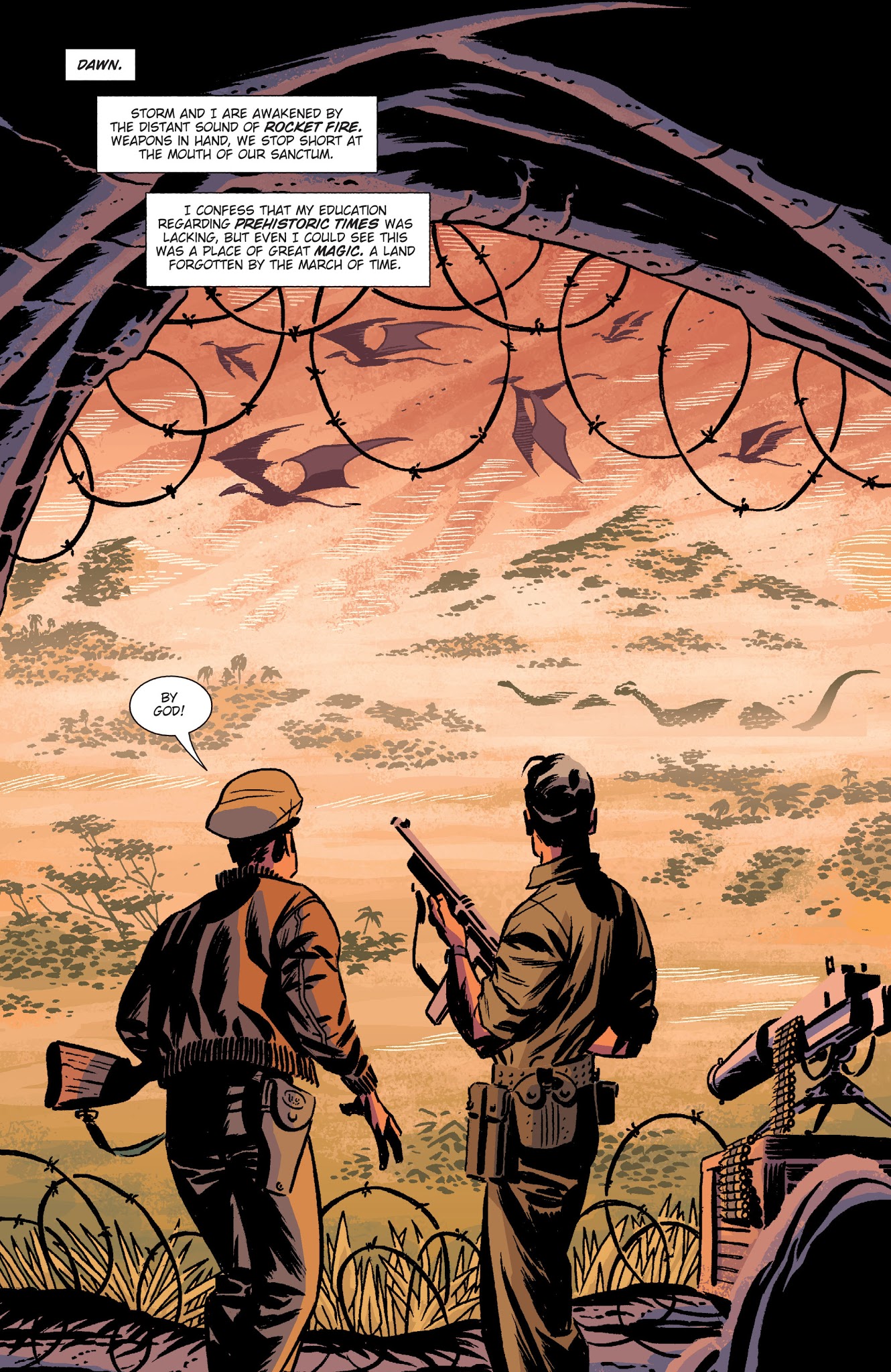 Read online DC Comics Essentials: DC: The New Frontier comic -  Issue # TPB - 27