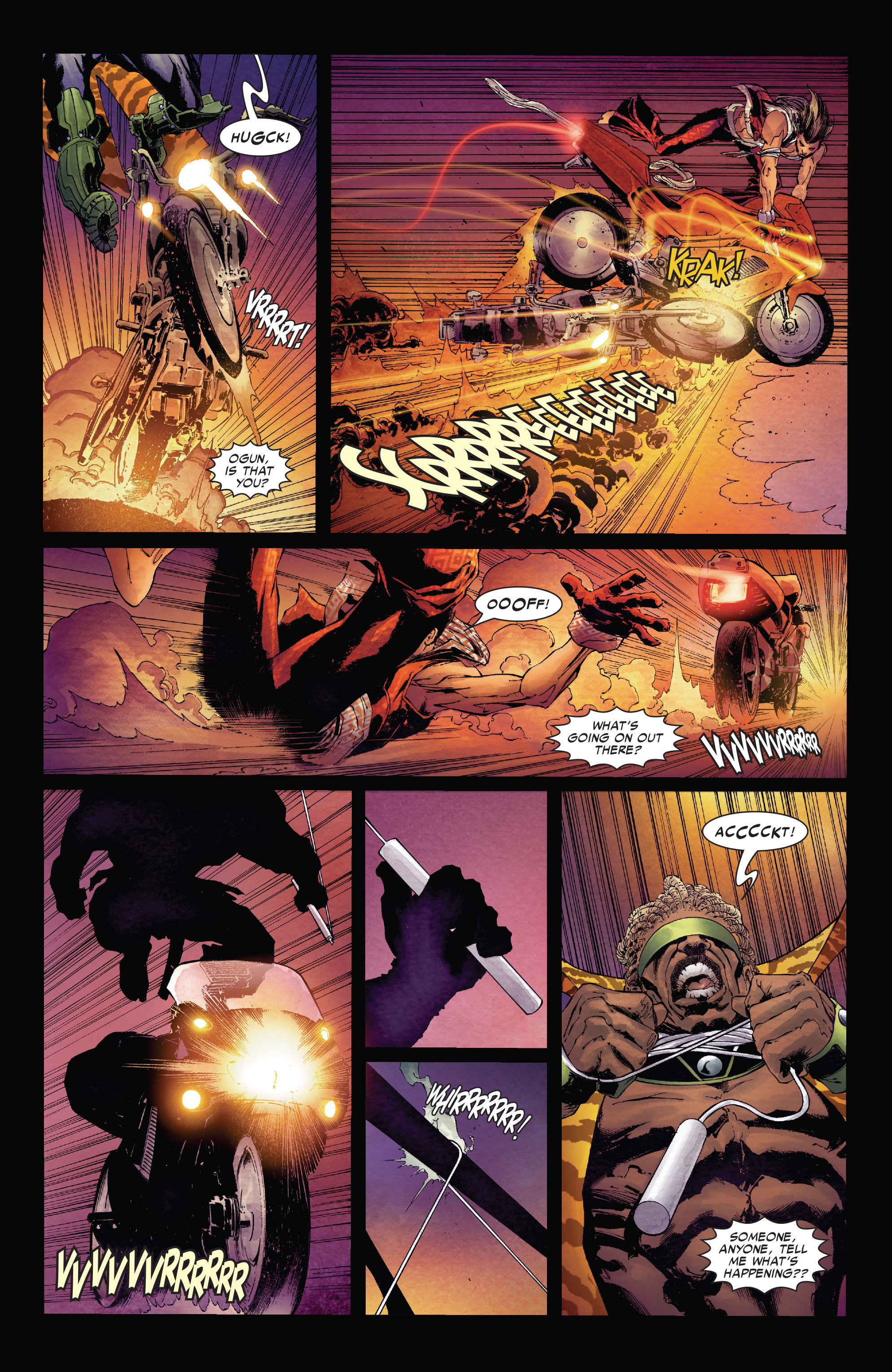 Daredevil: Father Issue #3 #3 - English 24