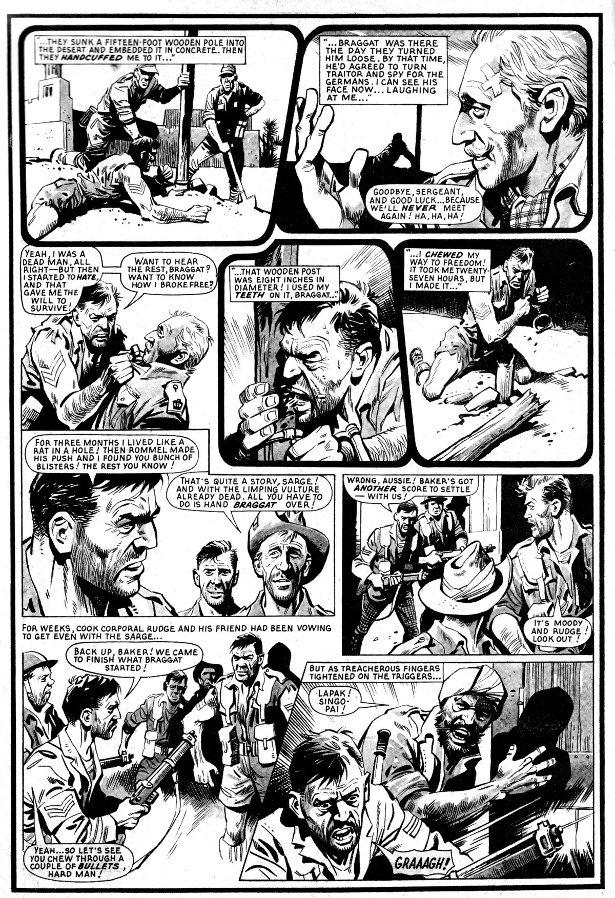 Read online Speed comic -  Issue #21 - 6
