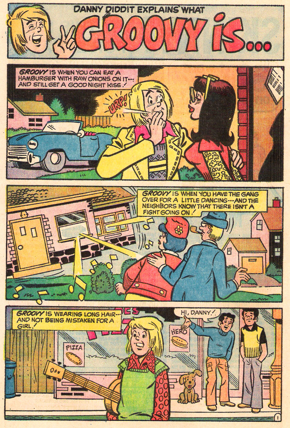 Read online The Mad House Glads comic -  Issue #90 - 20