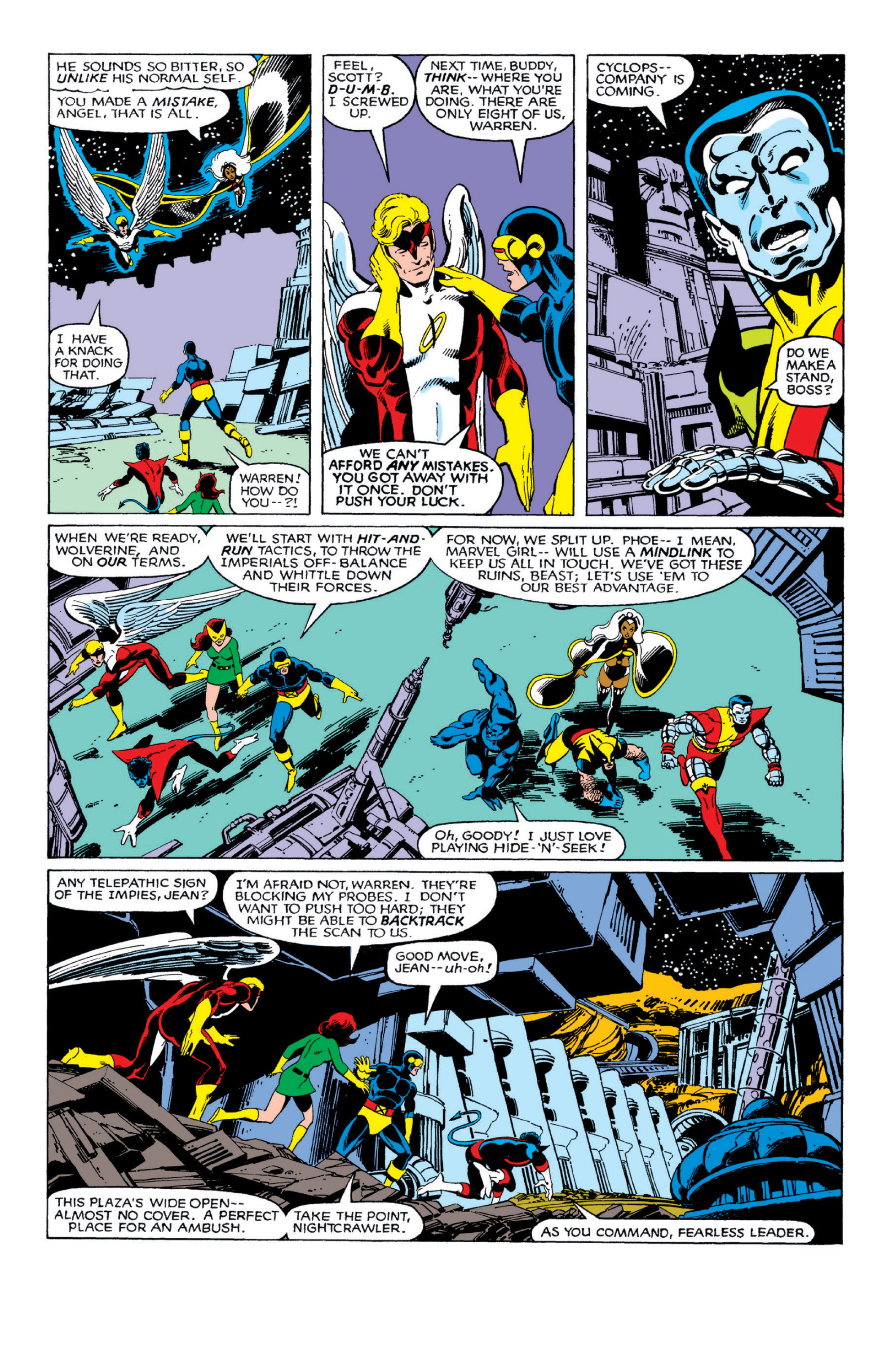 Read online Phoenix Omnibus comic -  Issue # TPB 1 (Part 6) - 81