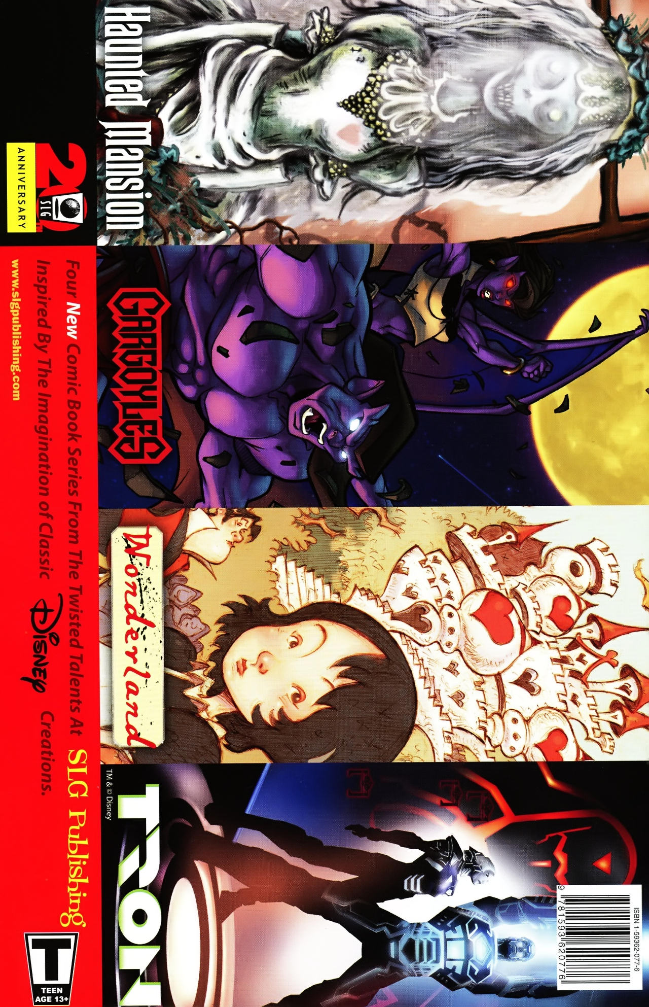 Read online TRON: Ghost in the Machine comic -  Issue #6 - 36