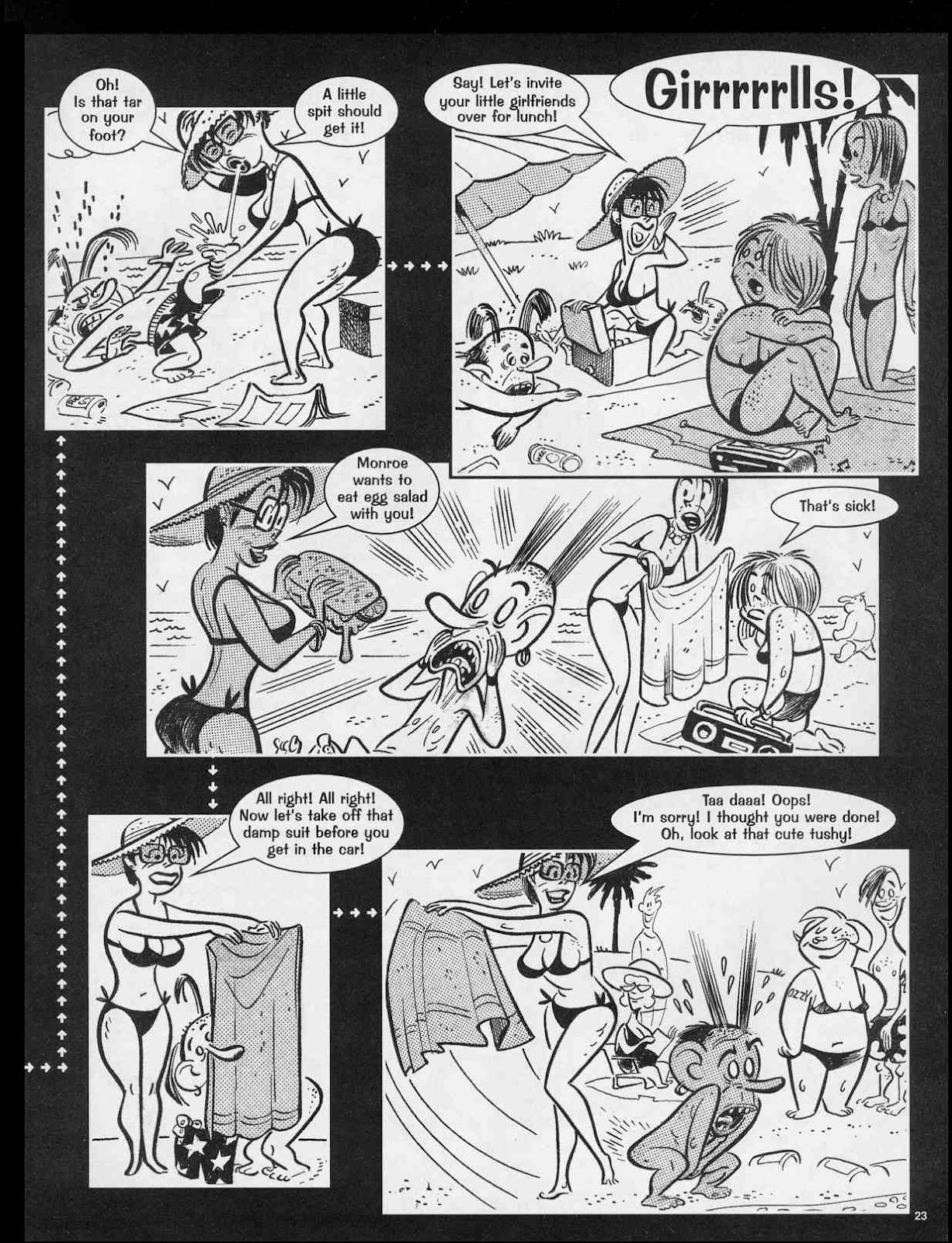 MAD issue 358 - Page 25
