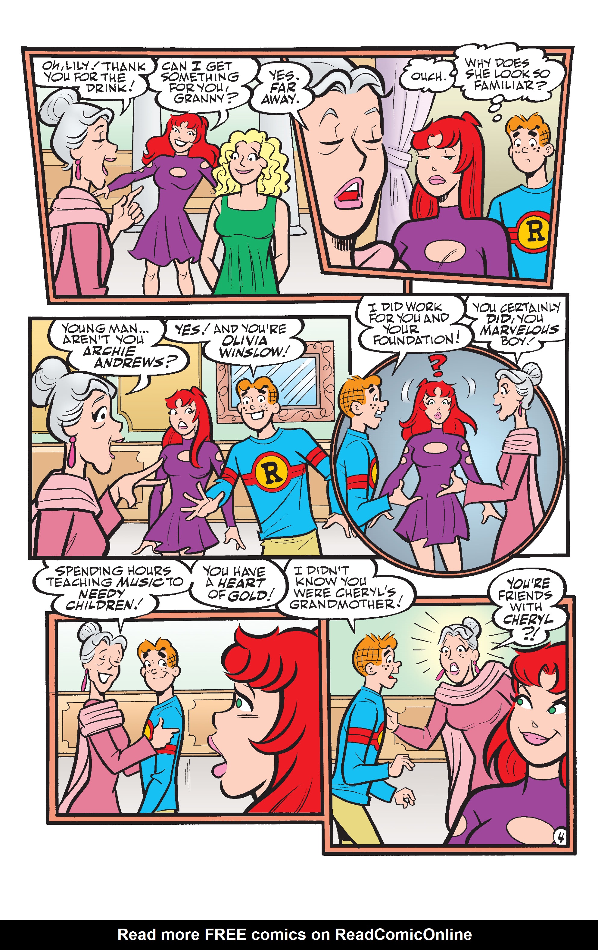 Read online Archie Comics 80th Anniversary Presents comic -  Issue #5 - 28
