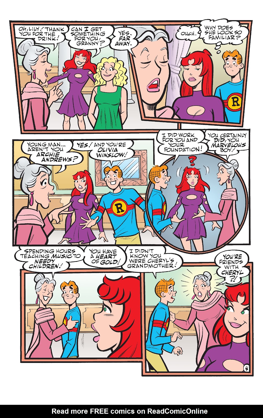Archie Comics 80th Anniversary Presents issue 5 - Page 28