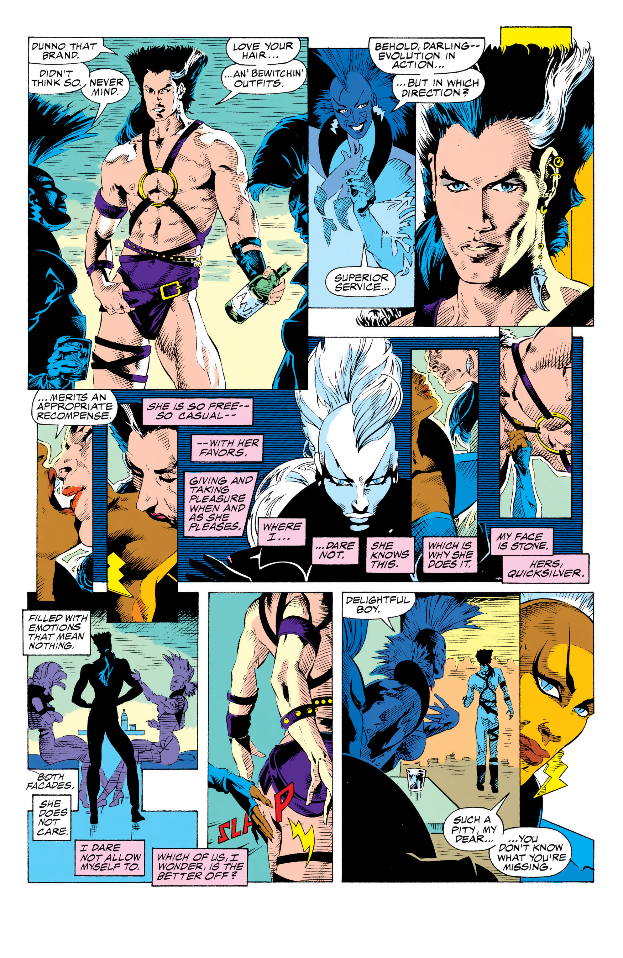 Read online X-Men: Inferno Prologue comic -  Issue # TPB (Part 8) - 94
