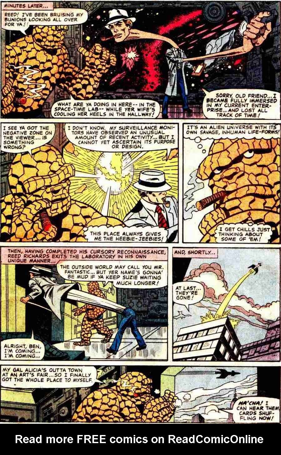 Marvel Two-In-One (1974) issue 75 - Page 4