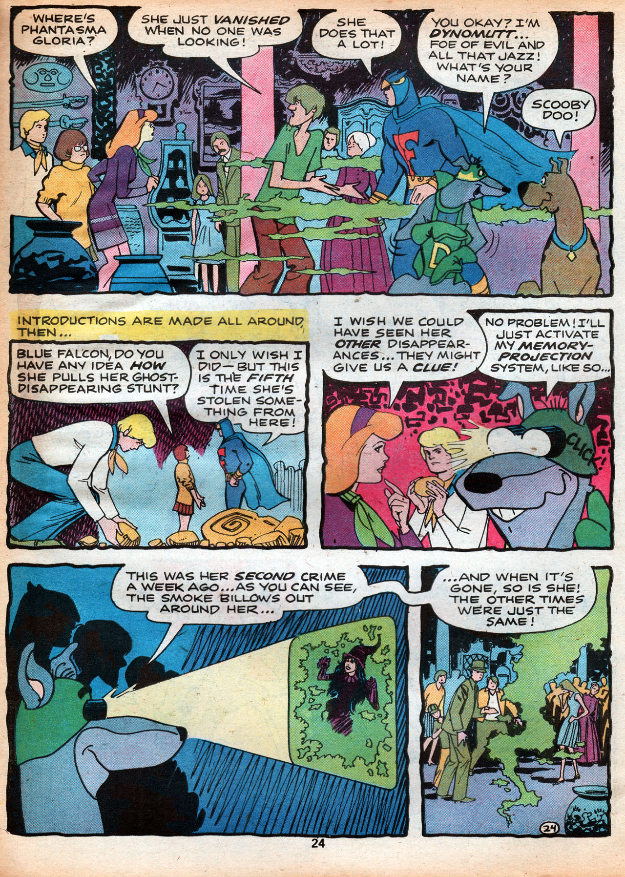 Read online Yogi Bear's Easter Parade comic -  Issue # Full - 26