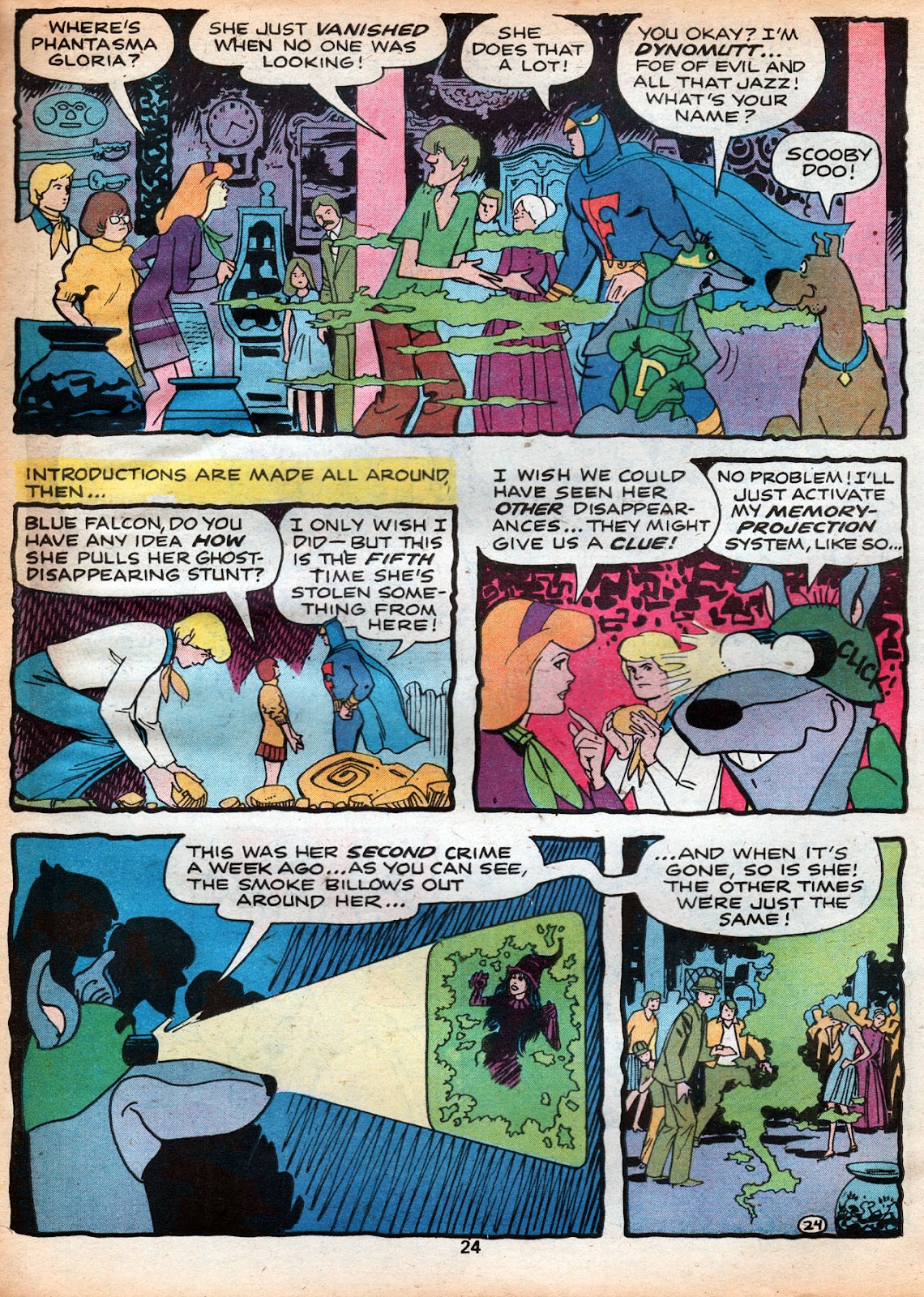 Yogi Bear's Easter Parade issue Full - Page 26