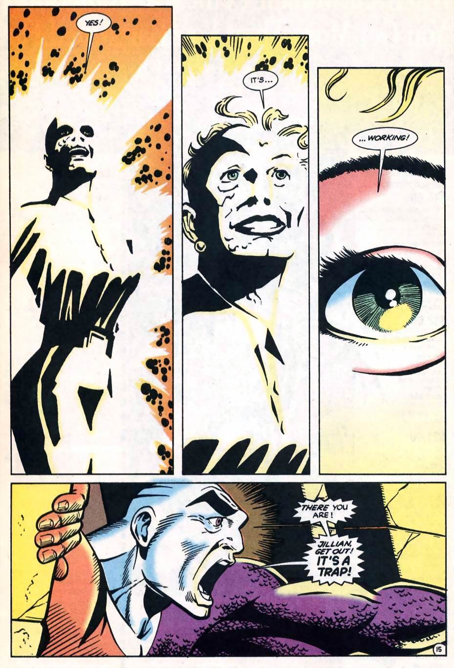 Read online Metamorpho (1993) comic -  Issue #4 - 16