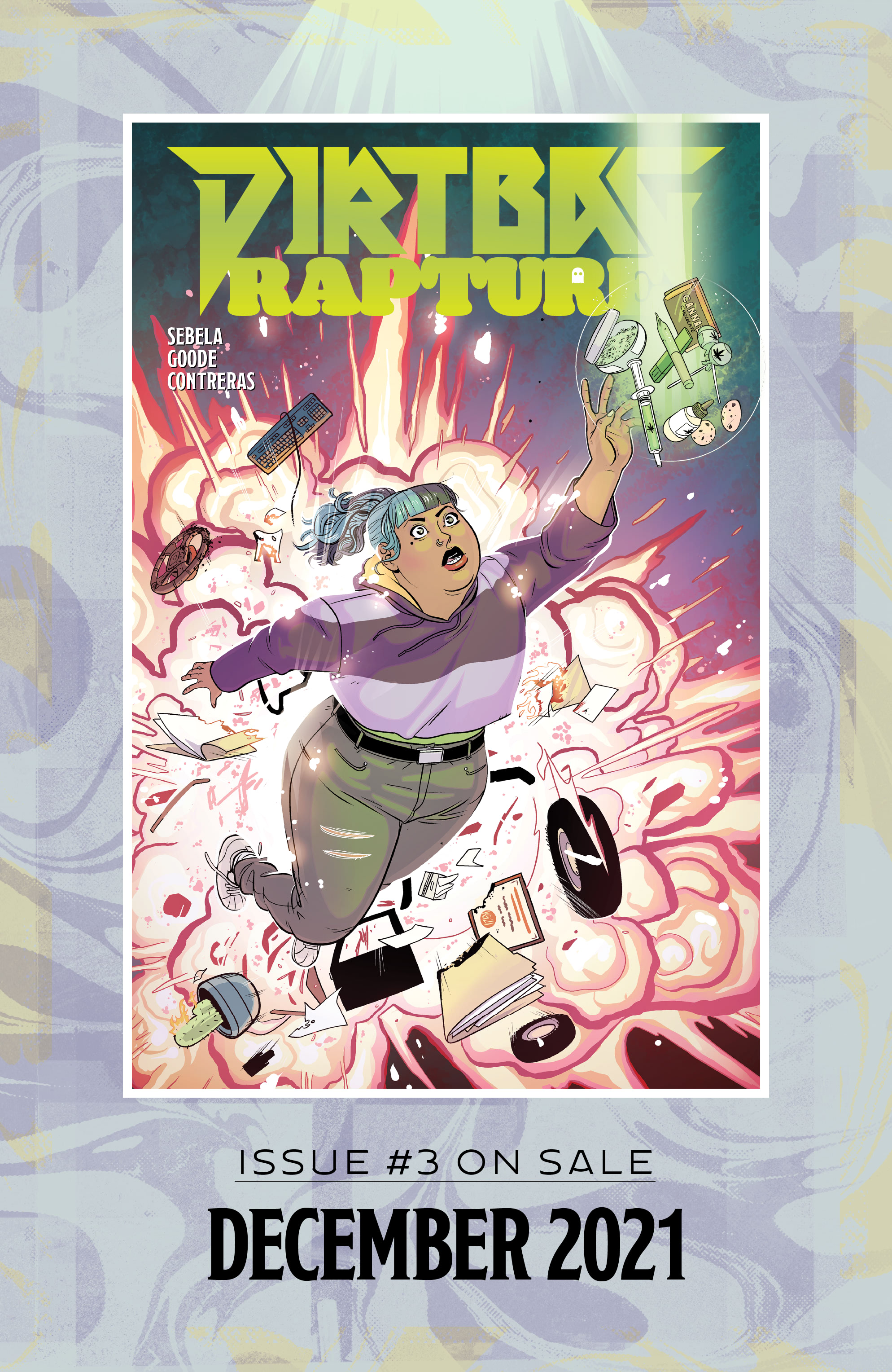 Read online Dirtbag Rapture comic -  Issue #2 - 27