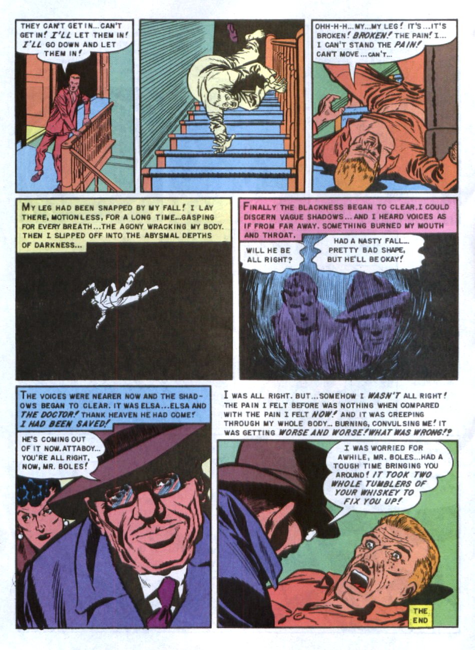 Read online Crime SuspenStories comic -  Issue #3 - 10