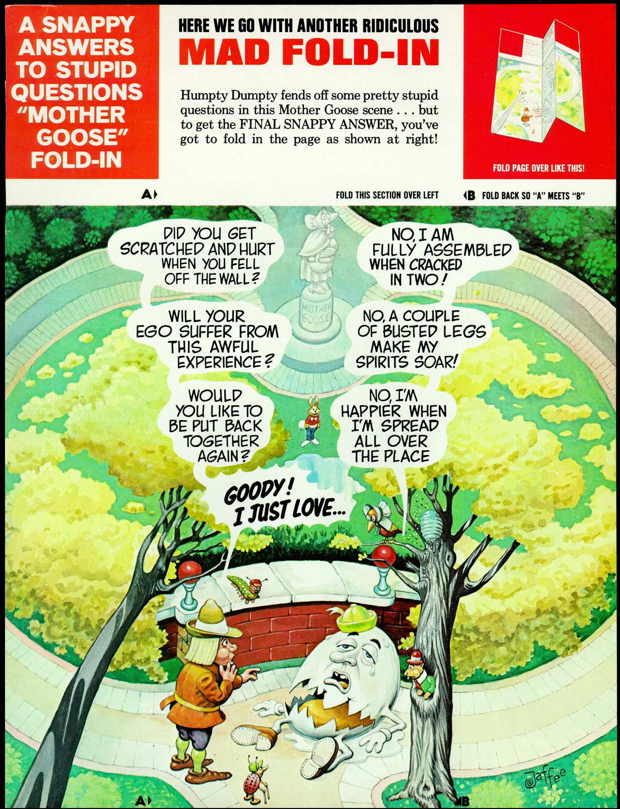 Read online MAD comic -  Issue #222 - 51