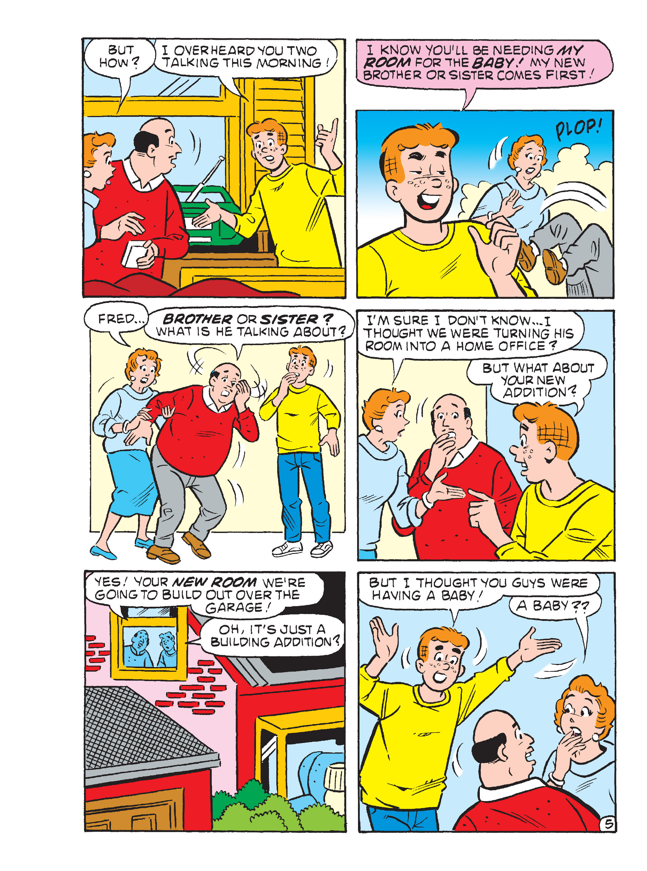 Read online World of Archie Double Digest comic -  Issue #55 - 114