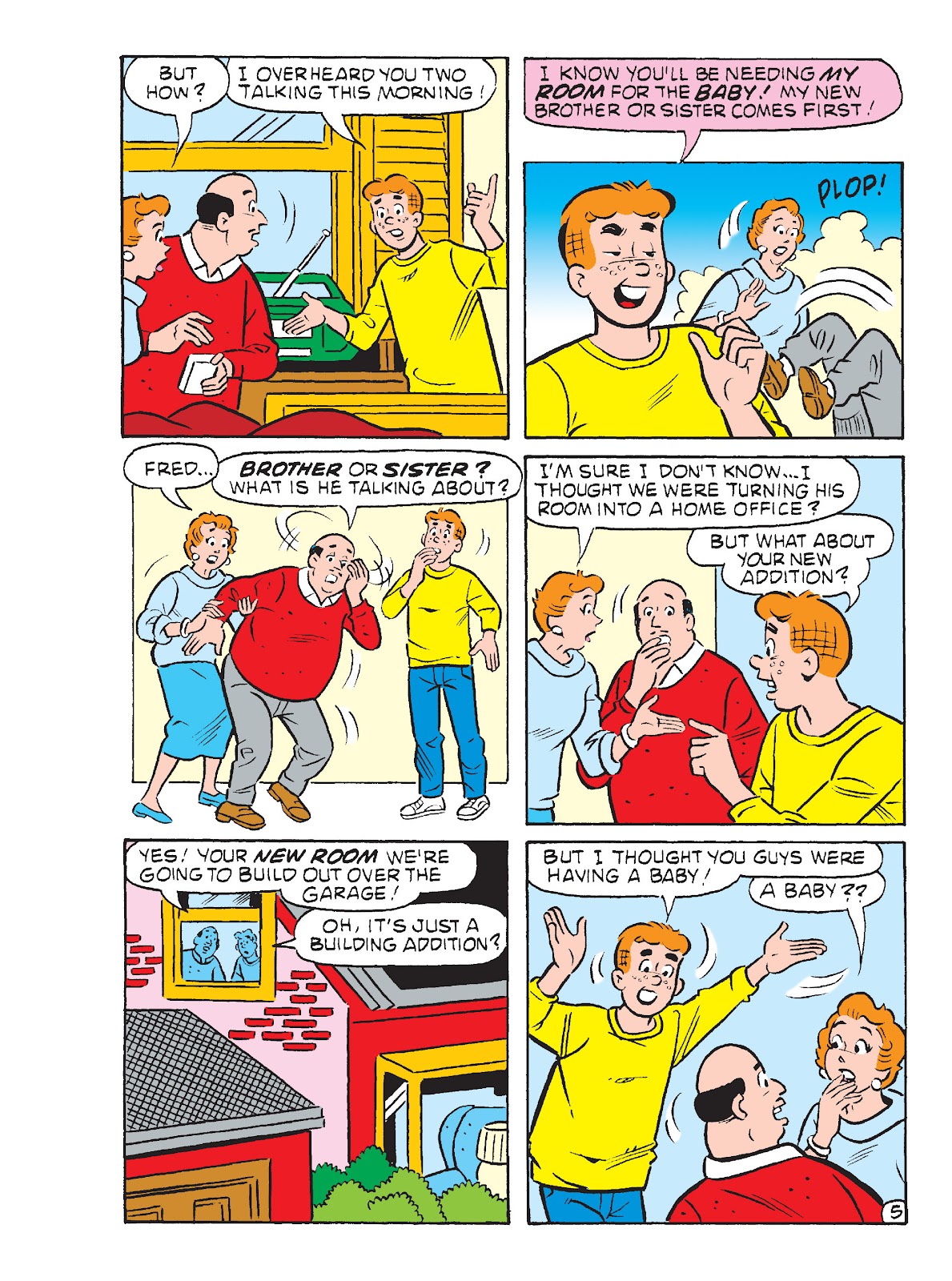 World of Archie Double Digest issue 55 - Page 114