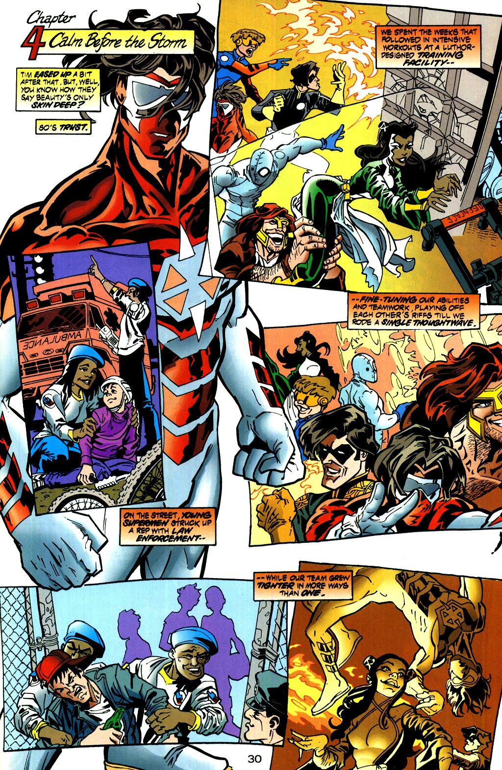 Read online Supermen of America comic -  Issue # Full - 31