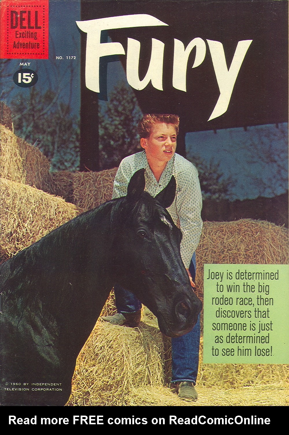 Read online Four Color Comics comic -  Issue #1172 - 1