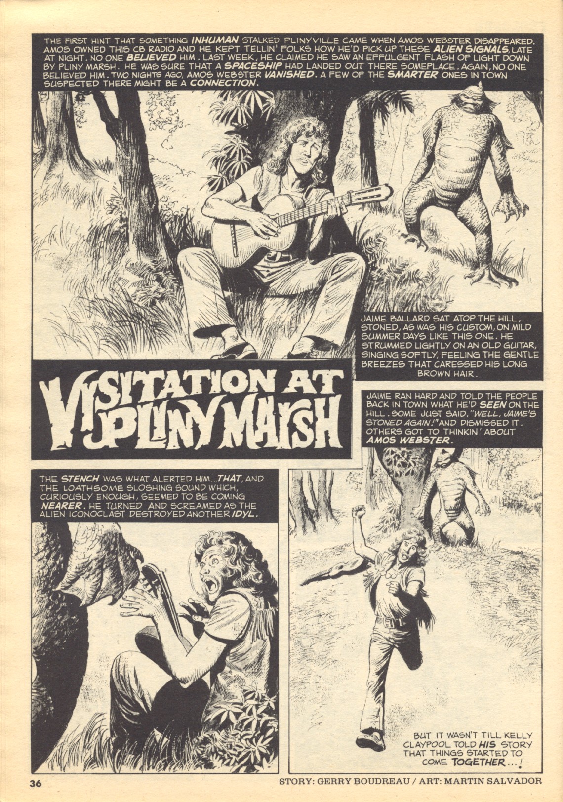 Creepy (1964) Issue #79 #79 - English 36