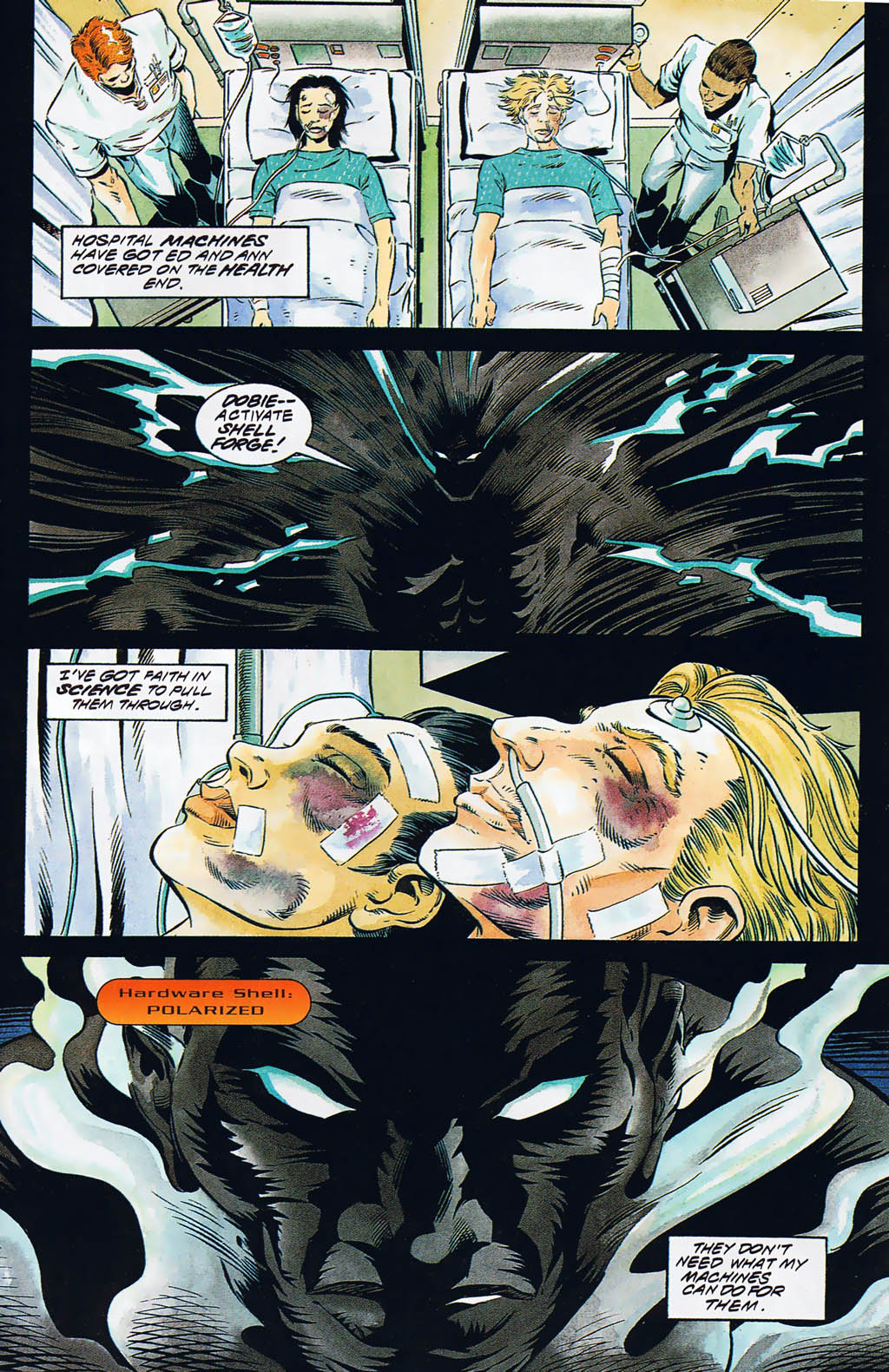 Read online Hardware comic -  Issue #46 - 8